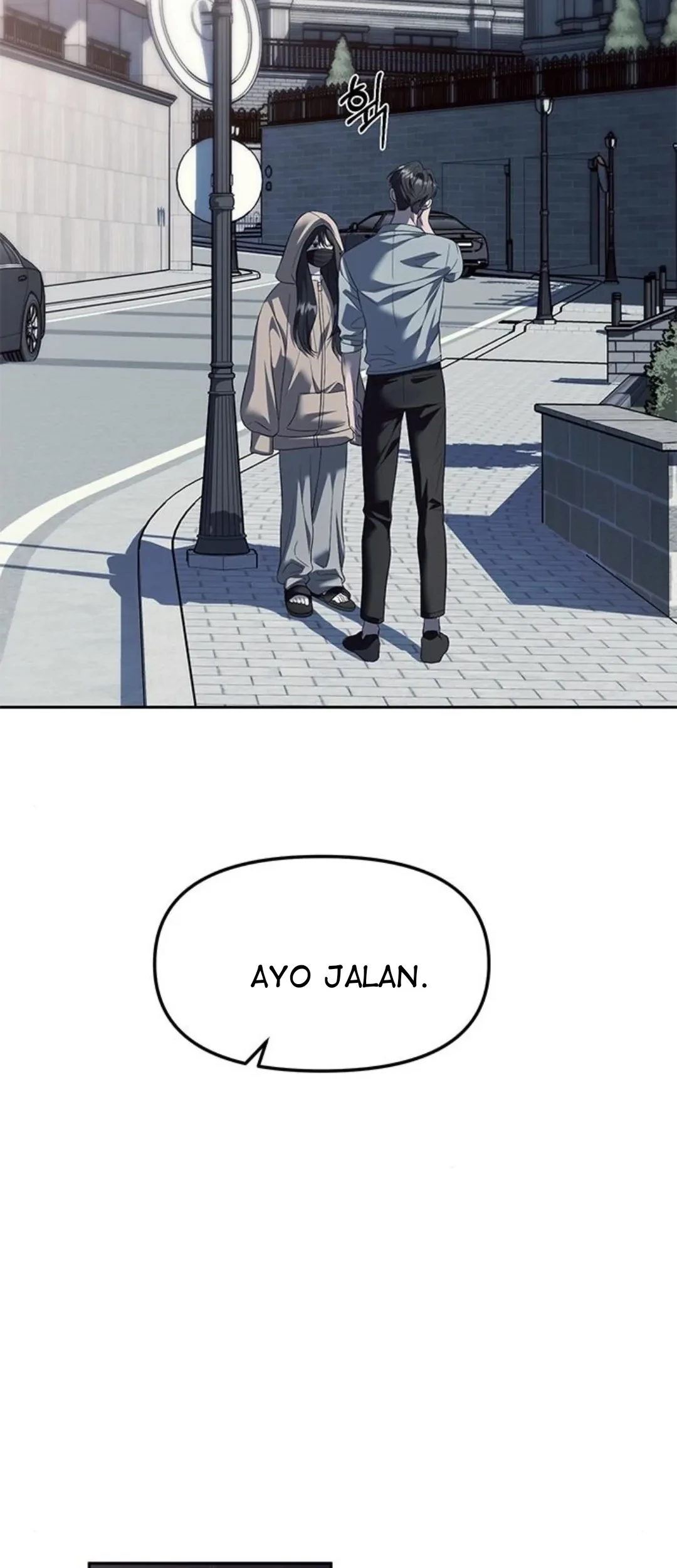 Undercover! Chaebol High School Chapter 56 Gambar 10