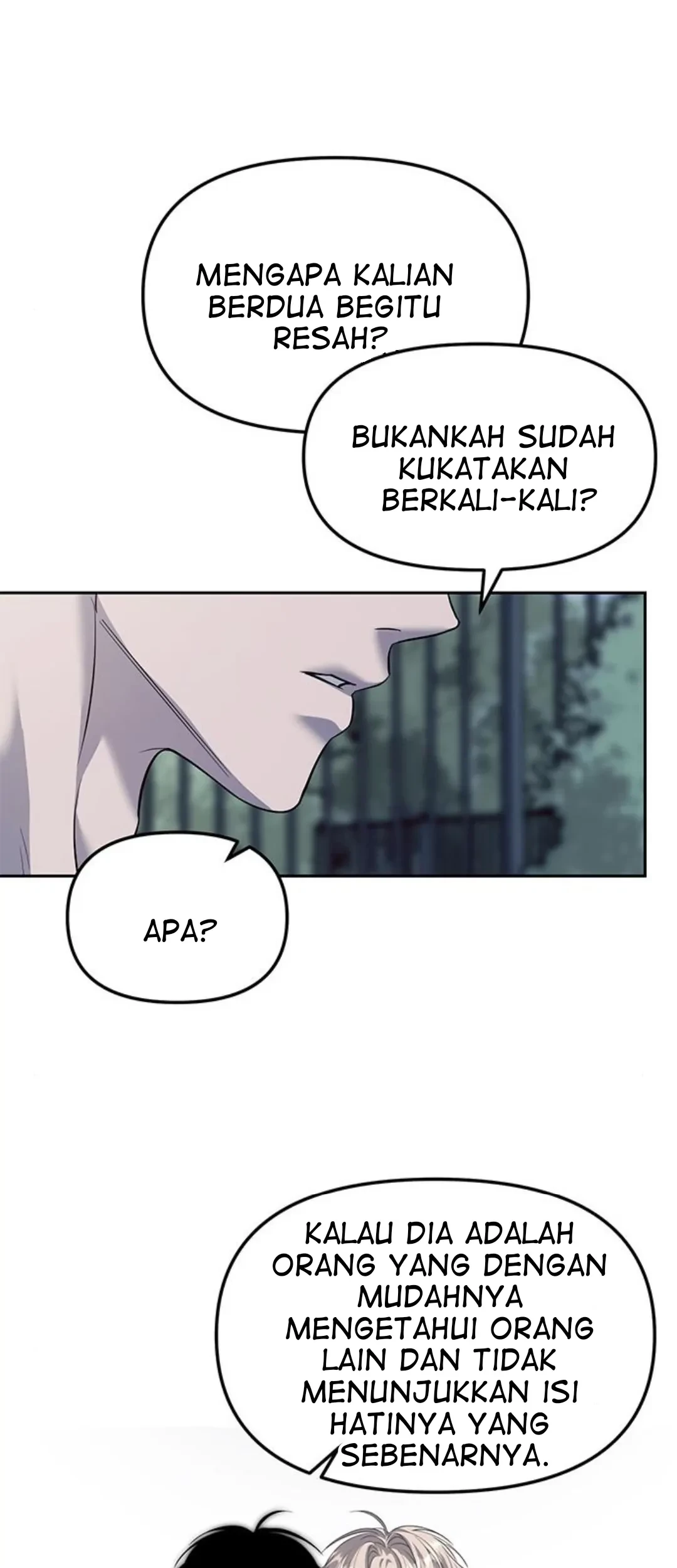 Undercover! Chaebol High School Chapter 56 Gambar 17