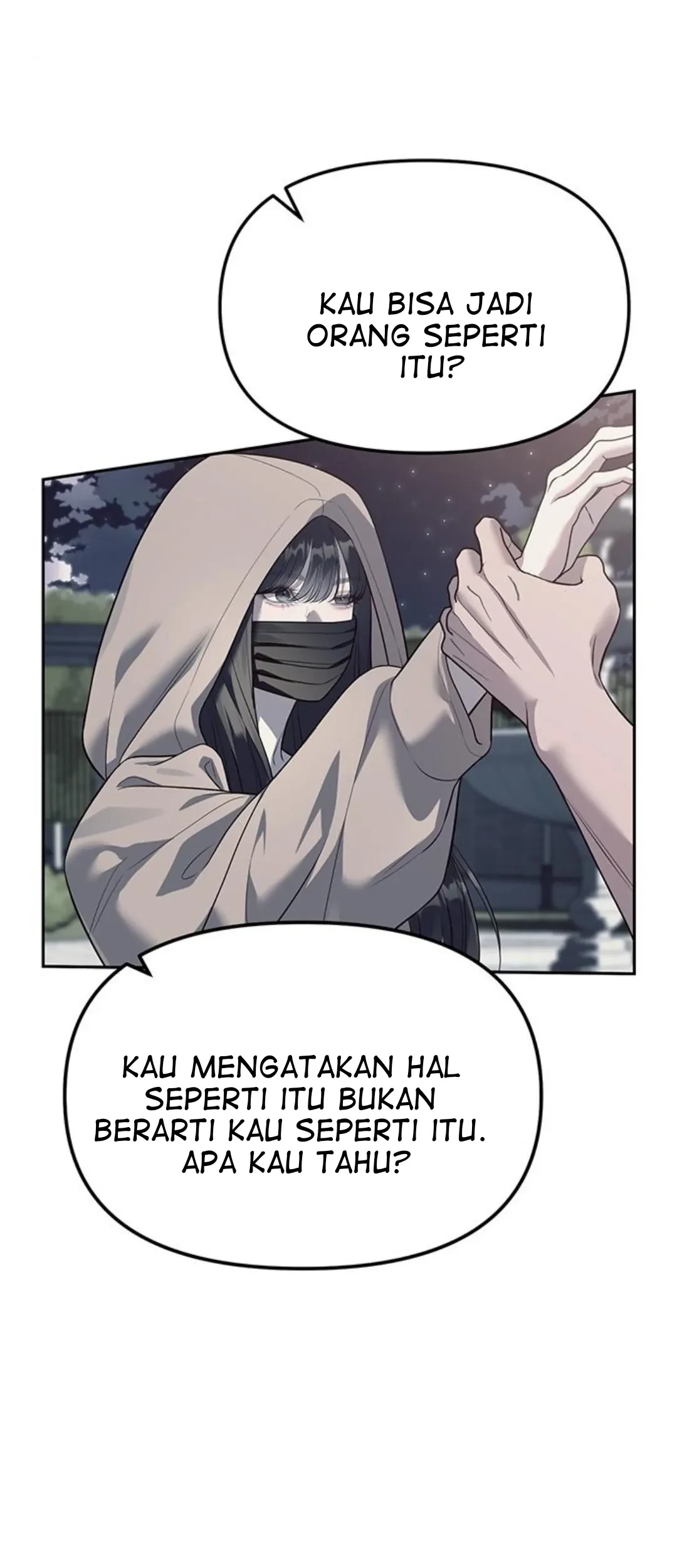 Undercover! Chaebol High School Chapter 56 Gambar 28