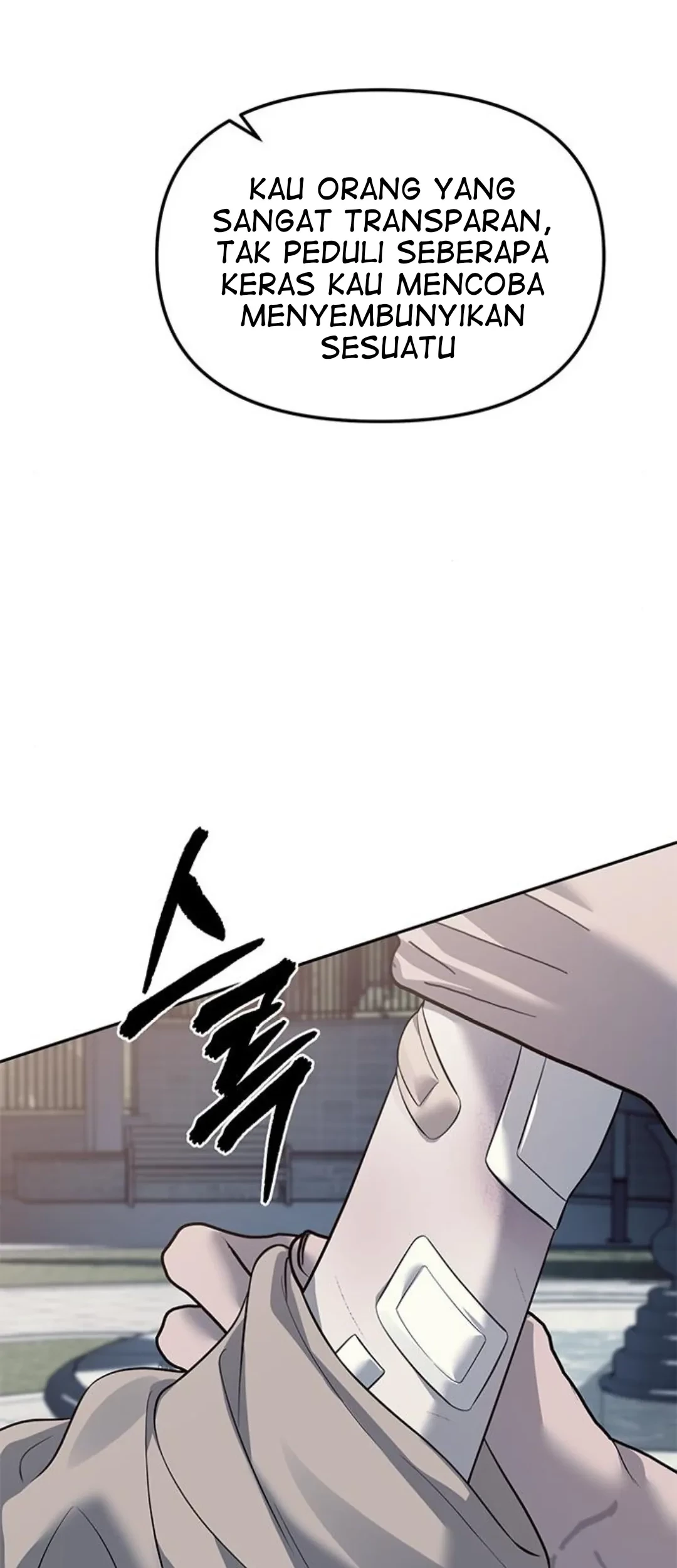 Undercover! Chaebol High School Chapter 56 Gambar 29