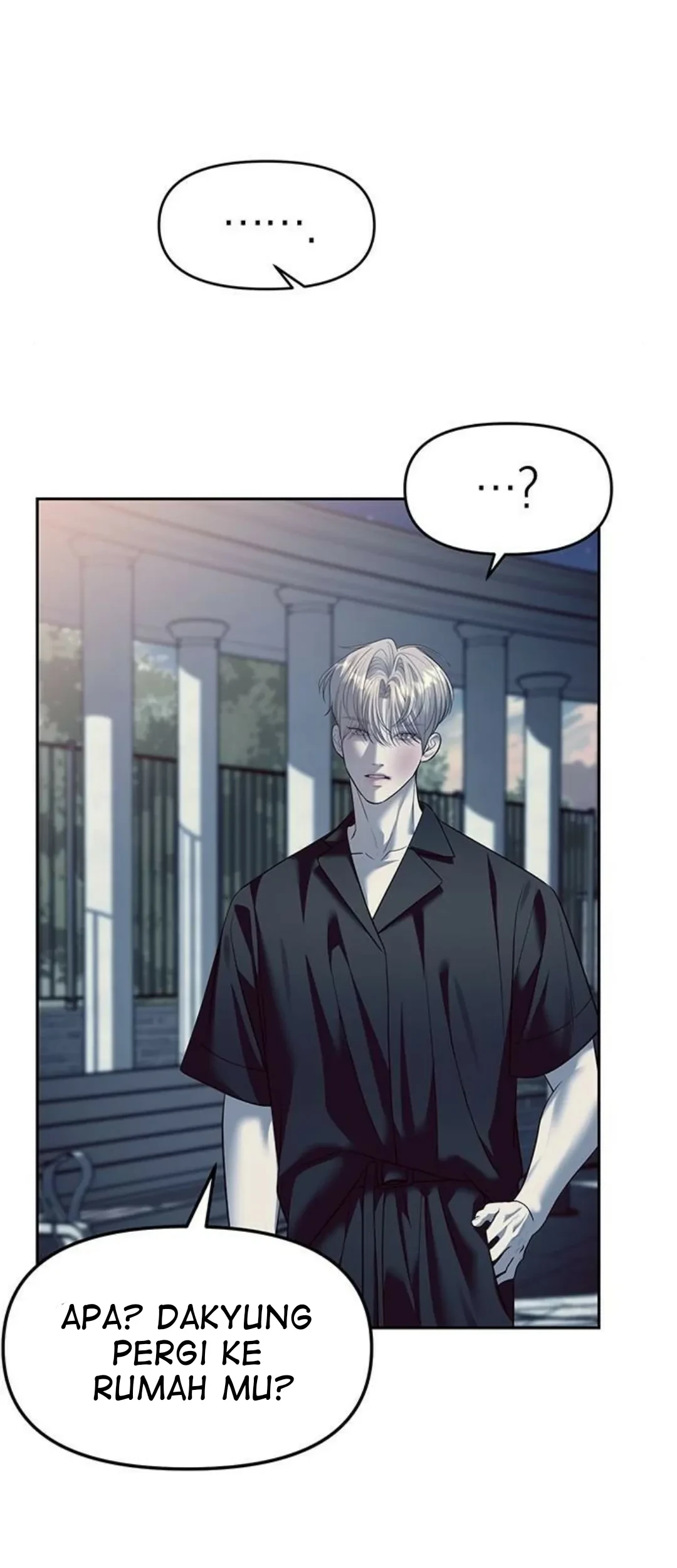 Undercover! Chaebol High School Chapter 57 Gambar 32