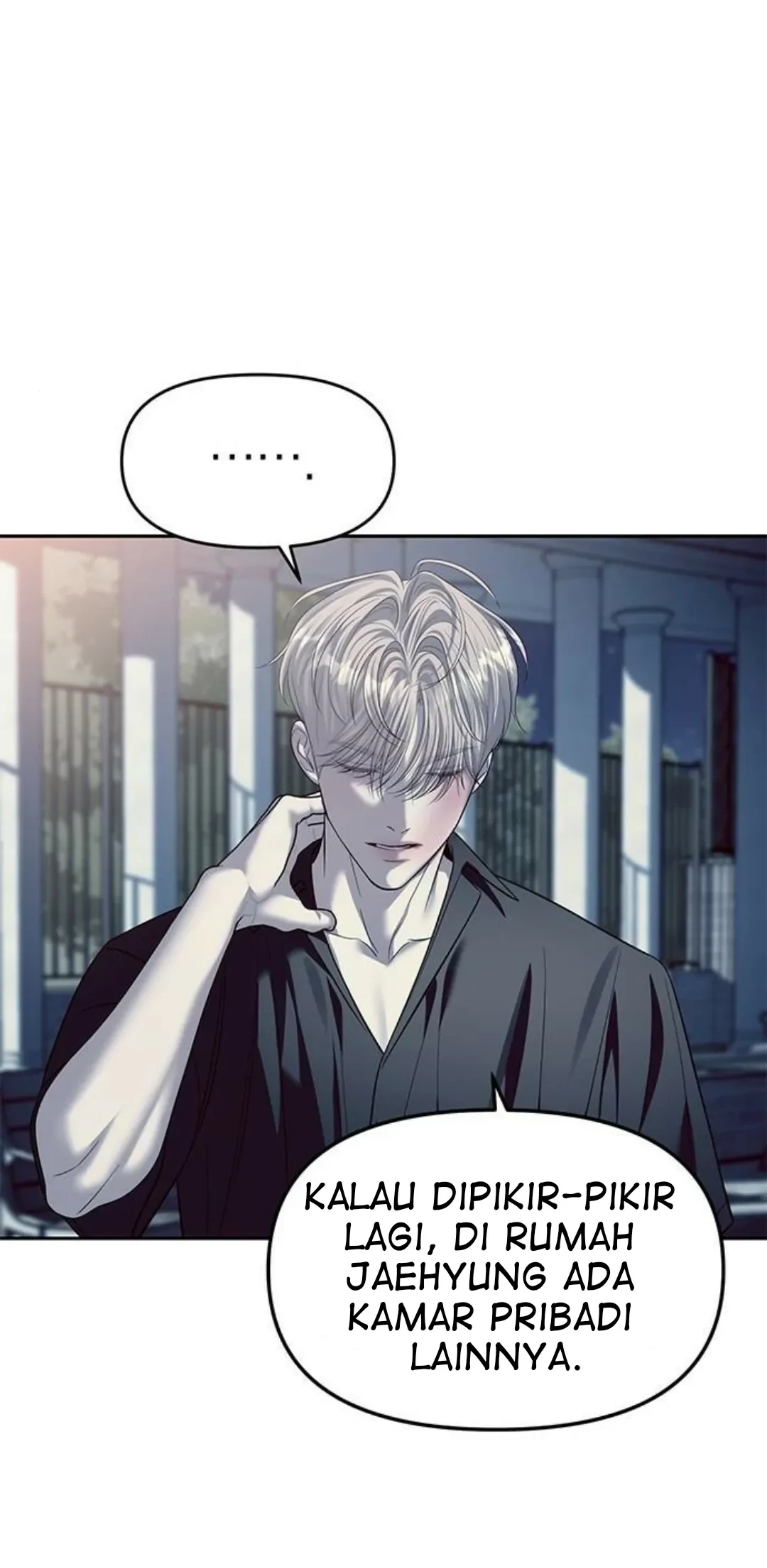 Undercover! Chaebol High School Chapter 57 Gambar 33