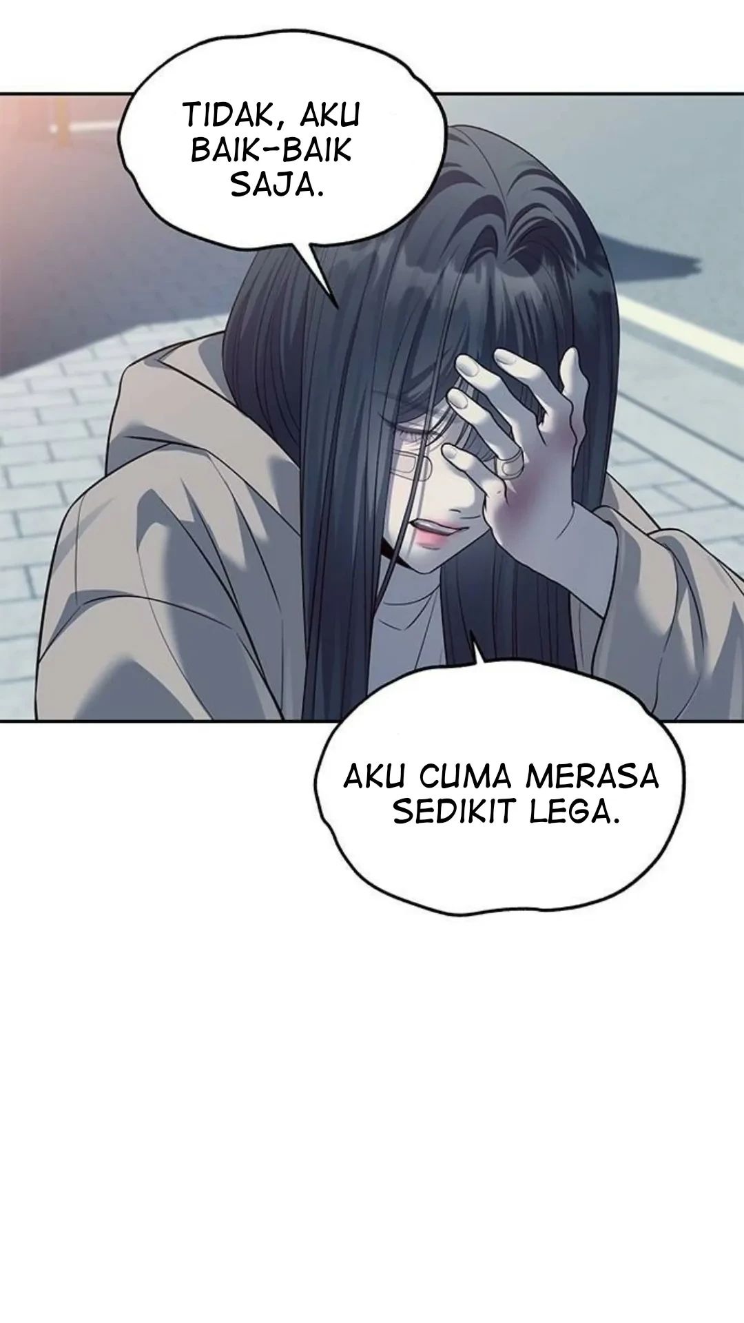 Undercover! Chaebol High School Chapter 57 Gambar 48