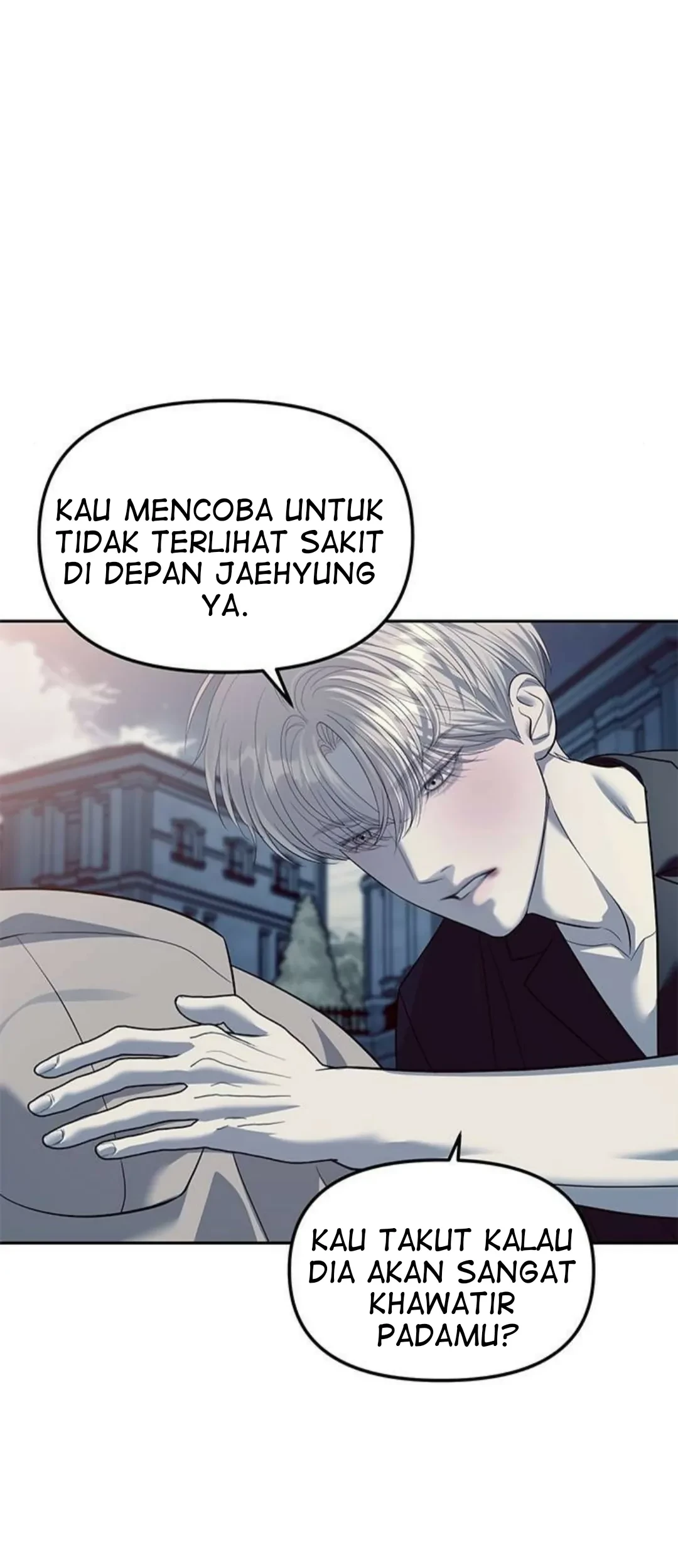 Undercover! Chaebol High School Chapter 57 Gambar 49