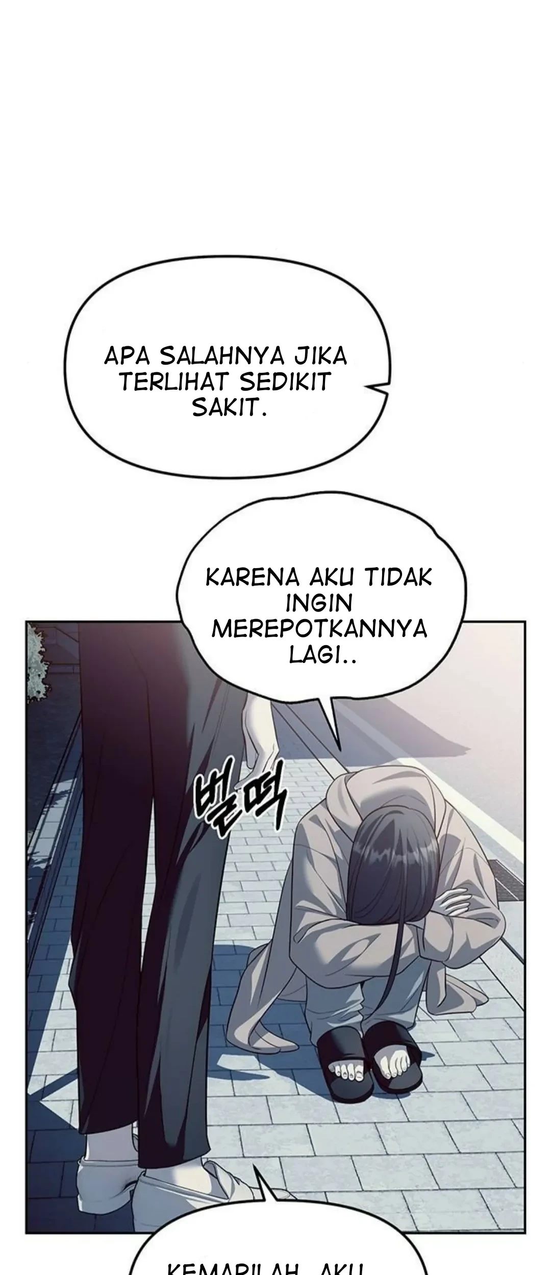 Undercover! Chaebol High School Chapter 57 Gambar 50