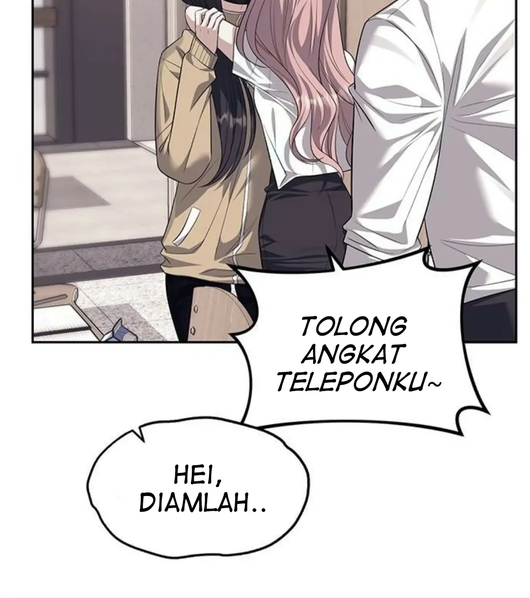 Undercover! Chaebol High School Chapter 57 Gambar 70