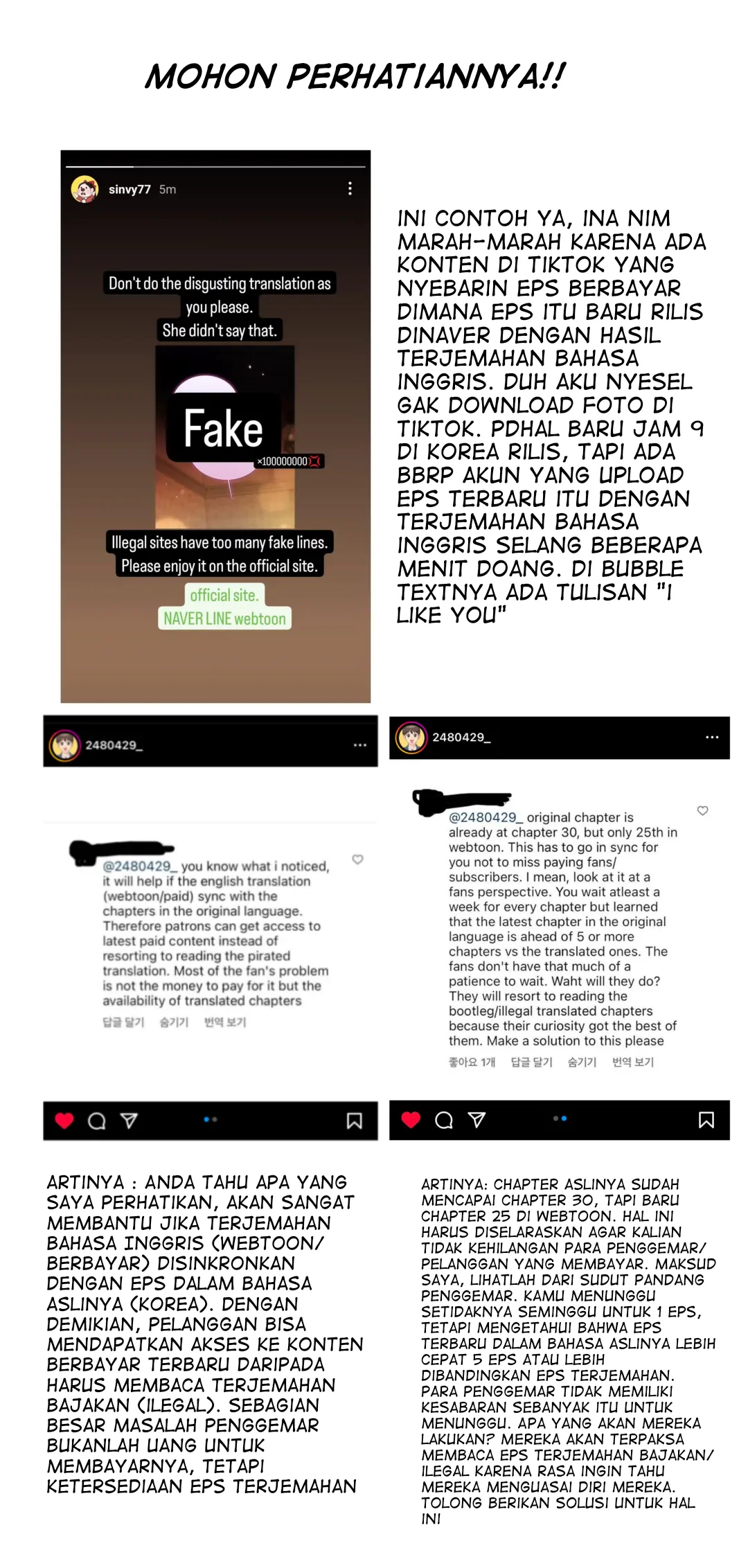 Undercover! Chaebol High School Chapter 57 Gambar 78