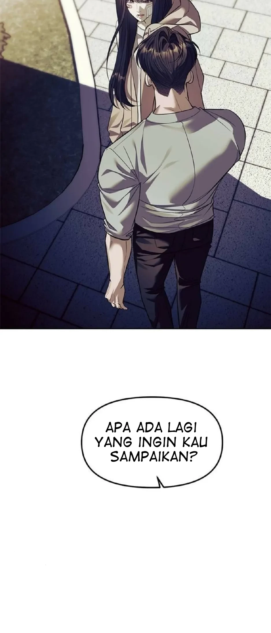 Undercover! Chaebol High School Chapter 57 Gambar 4