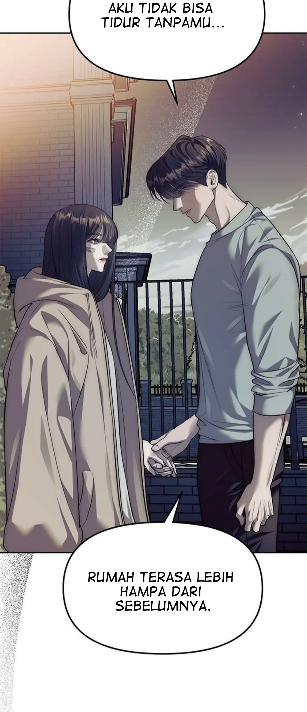 Undercover! Chaebol High School Chapter 57 Gambar 6