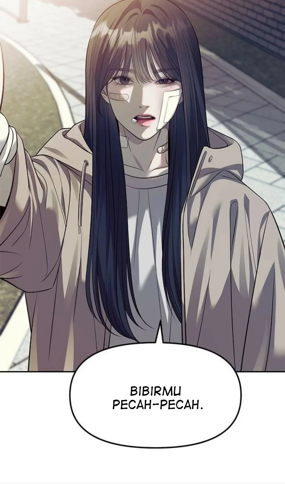 Undercover! Chaebol High School Chapter 57 Gambar 12