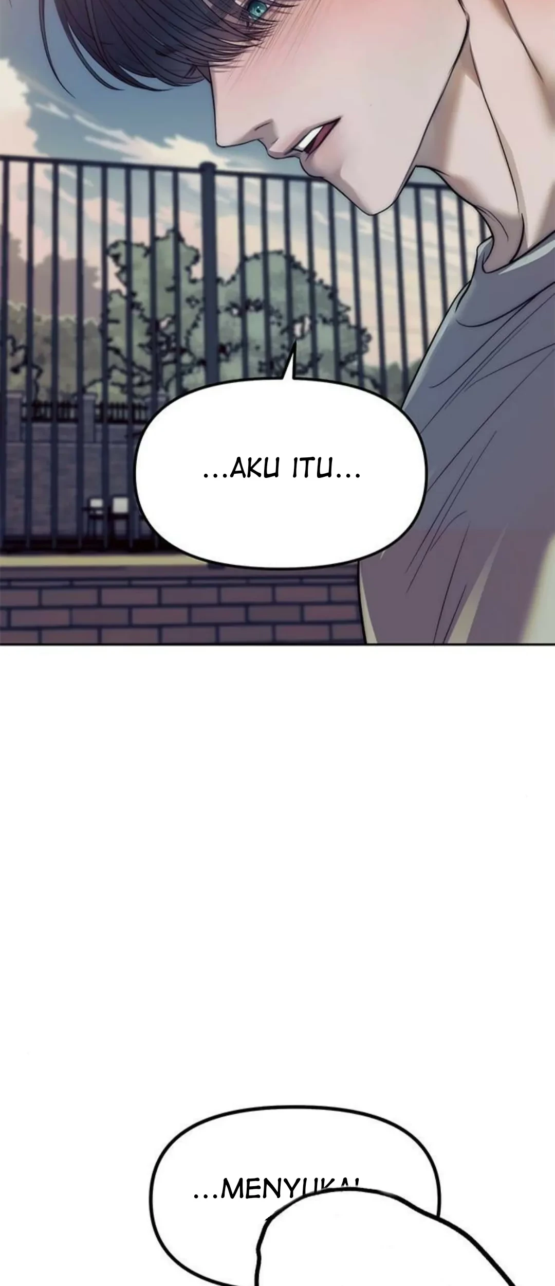 Undercover! Chaebol High School Chapter 57 Gambar 20