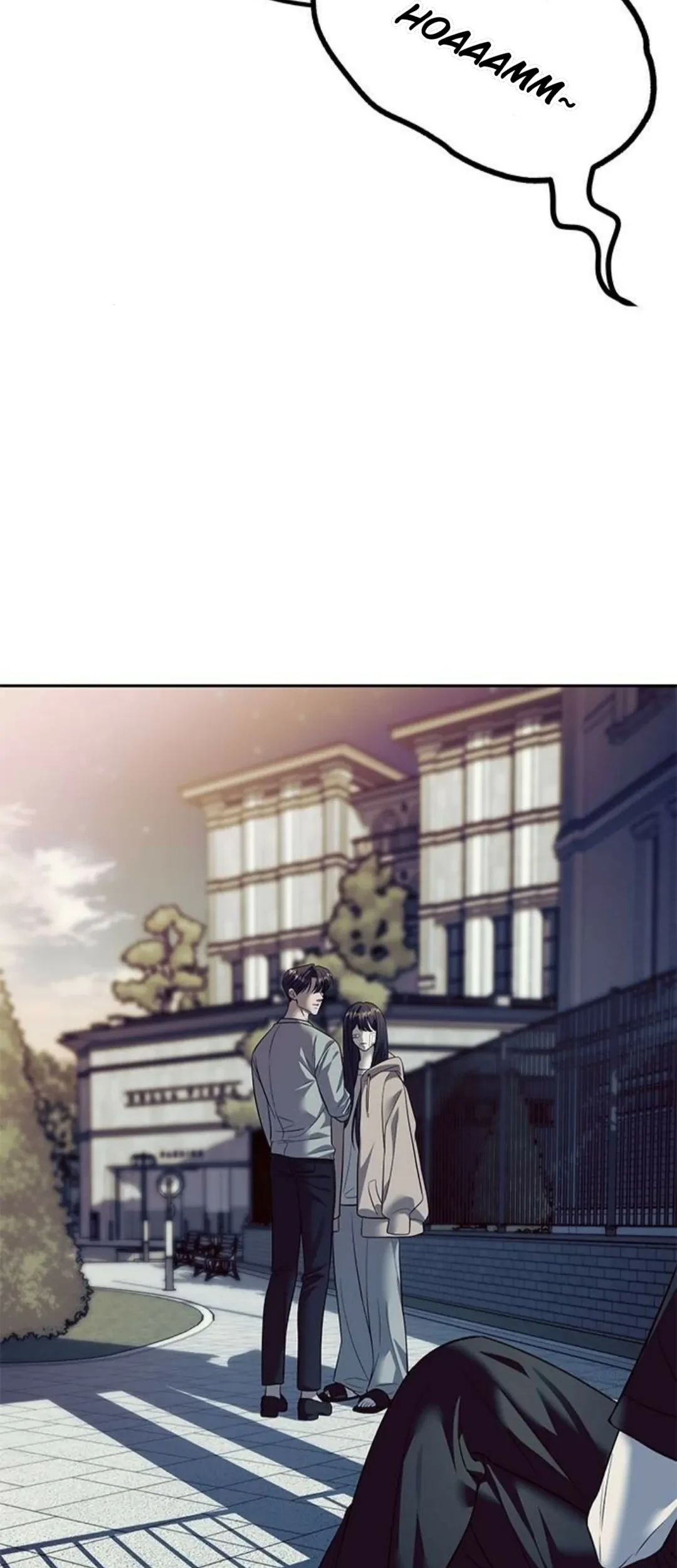 Undercover! Chaebol High School Chapter 57 Gambar 21