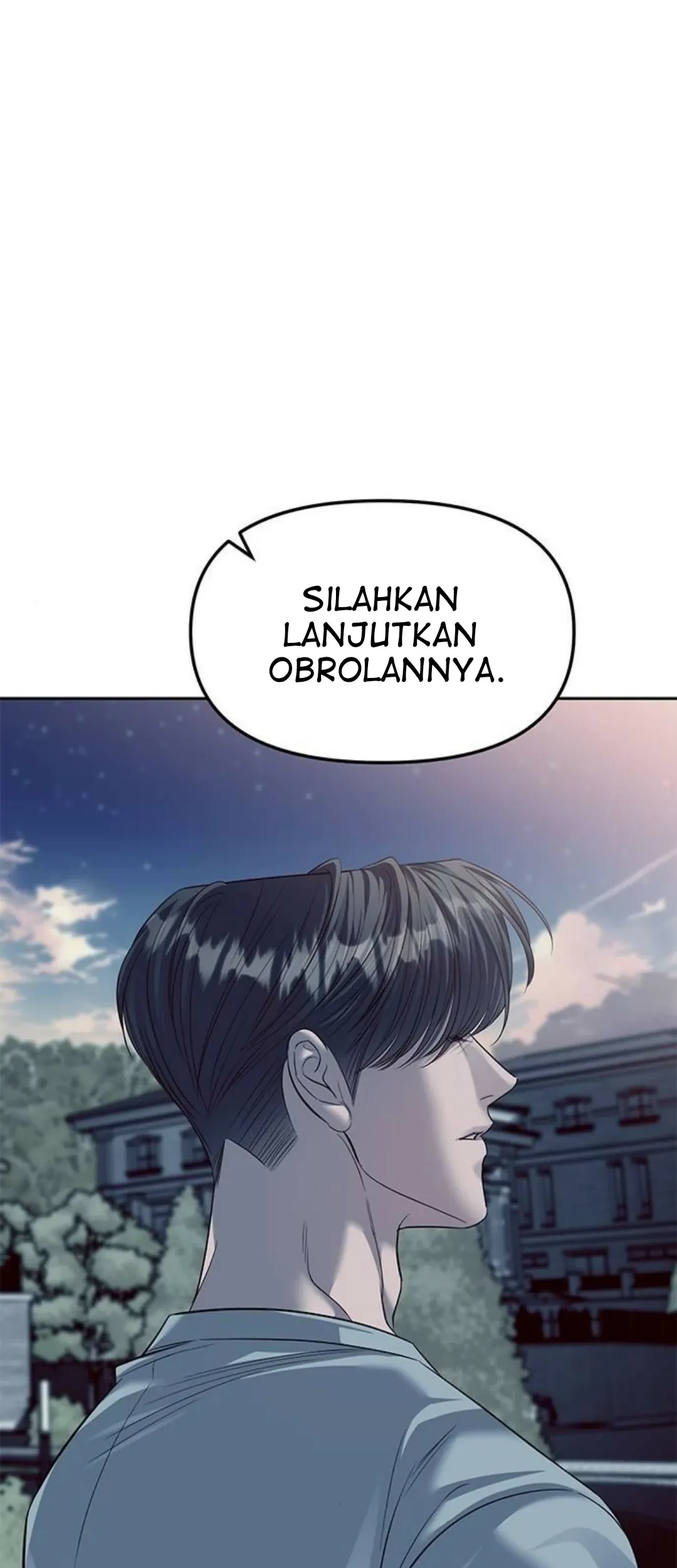 Undercover! Chaebol High School Chapter 57 Gambar 24