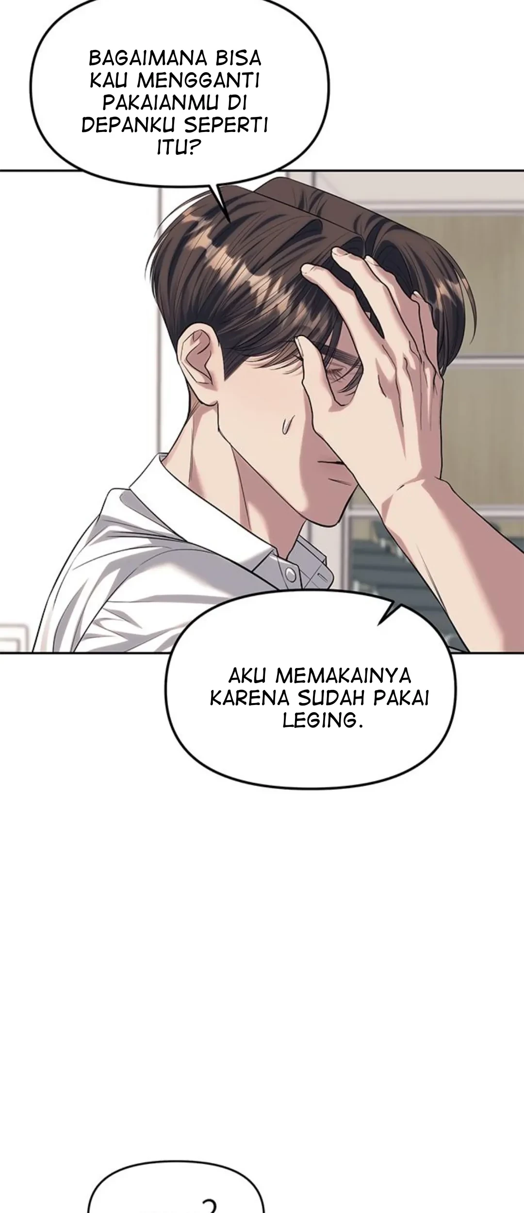Undercover! Chaebol High School Chapter 58 Gambar 34
