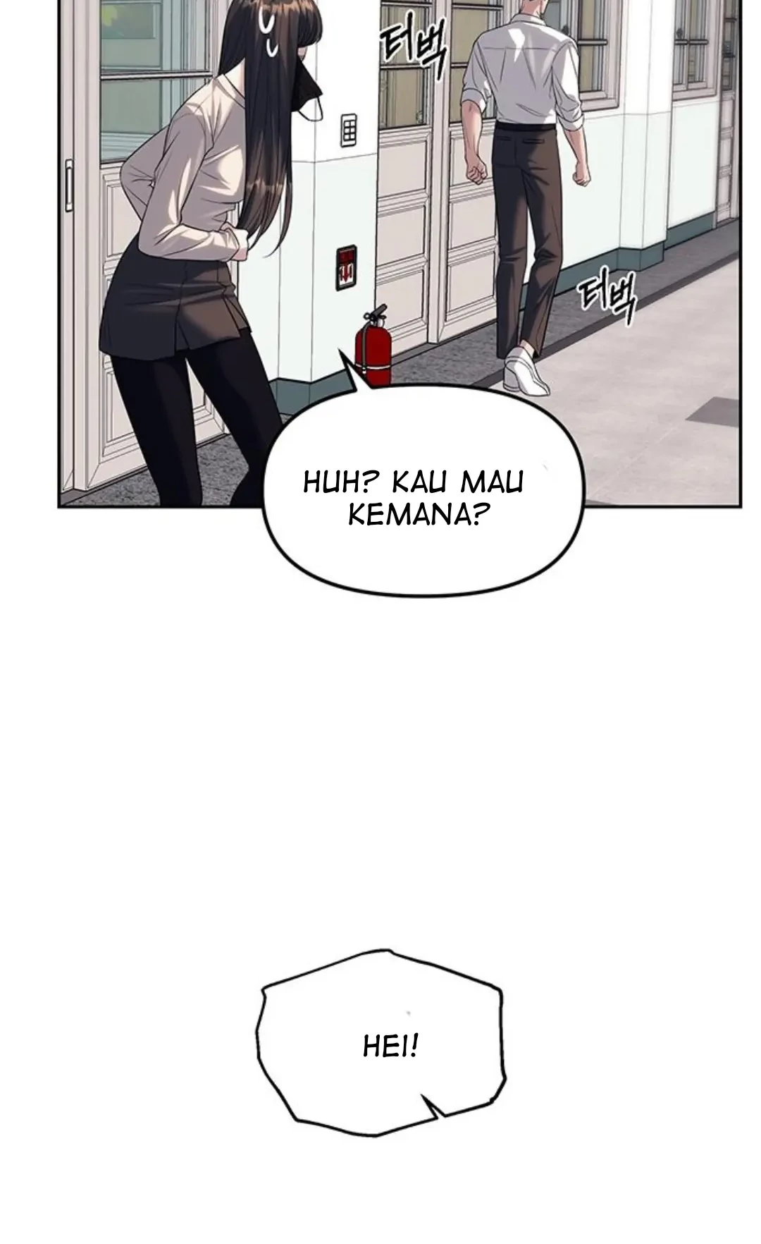 Undercover! Chaebol High School Chapter 58 Gambar 36