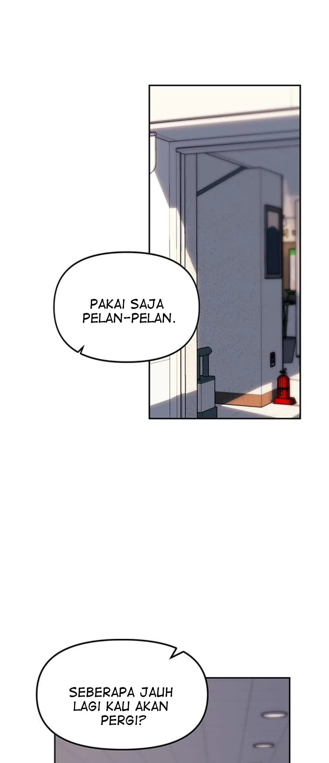 Undercover! Chaebol High School Chapter 58 Gambar 37