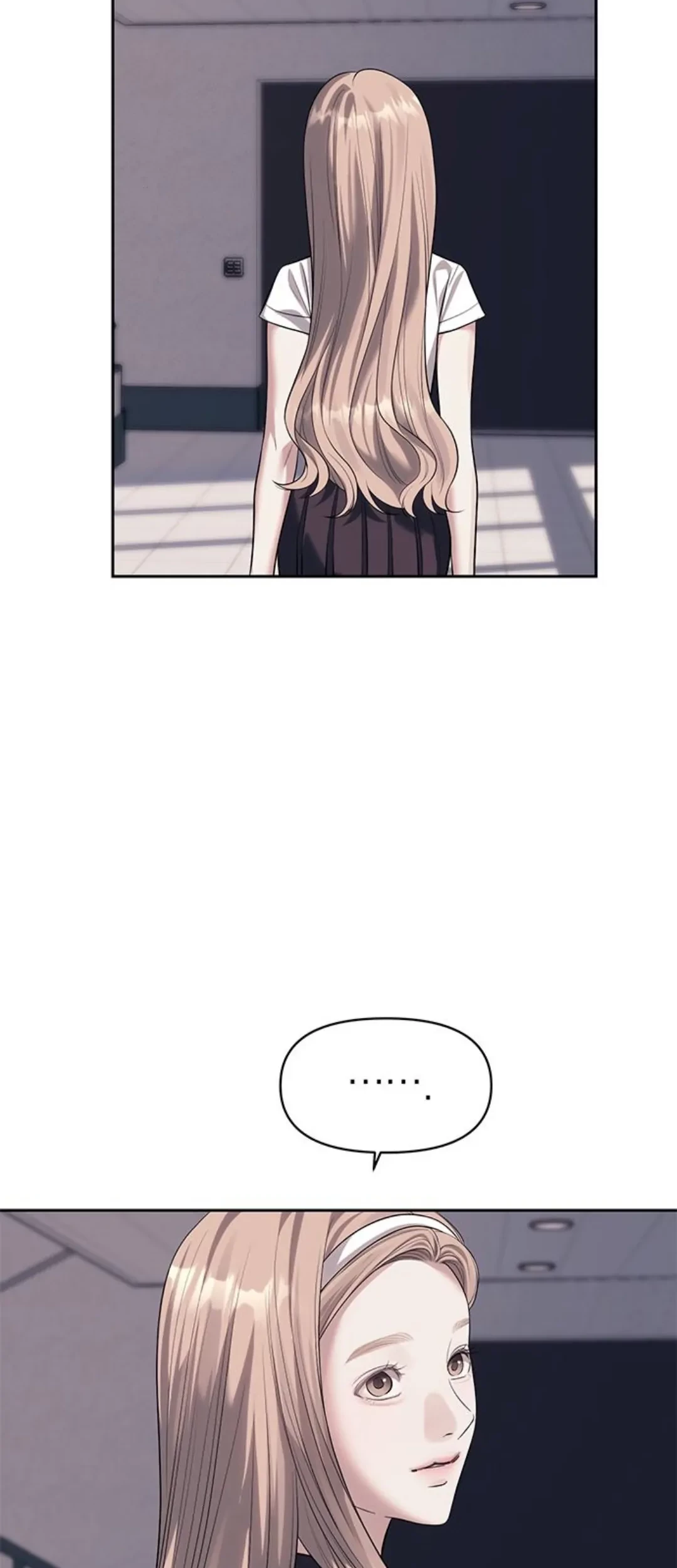 Undercover! Chaebol High School Chapter 58 Gambar 38