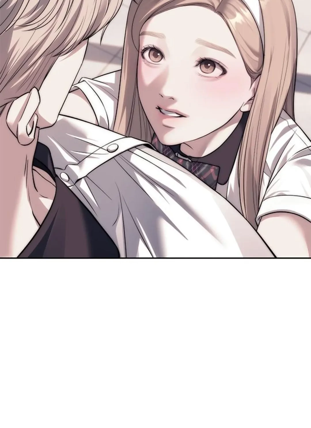 Undercover! Chaebol High School Chapter 58 Gambar 44