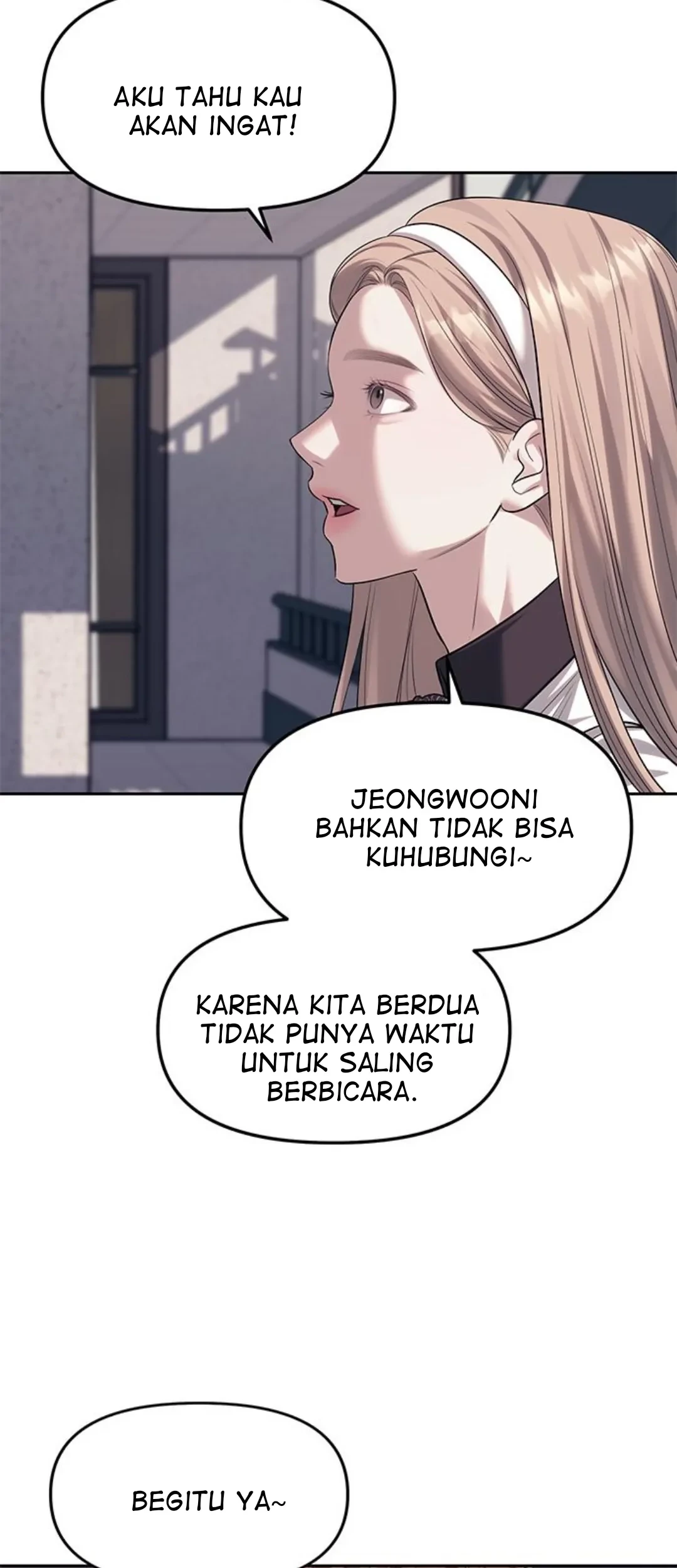 Undercover! Chaebol High School Chapter 58 Gambar 46