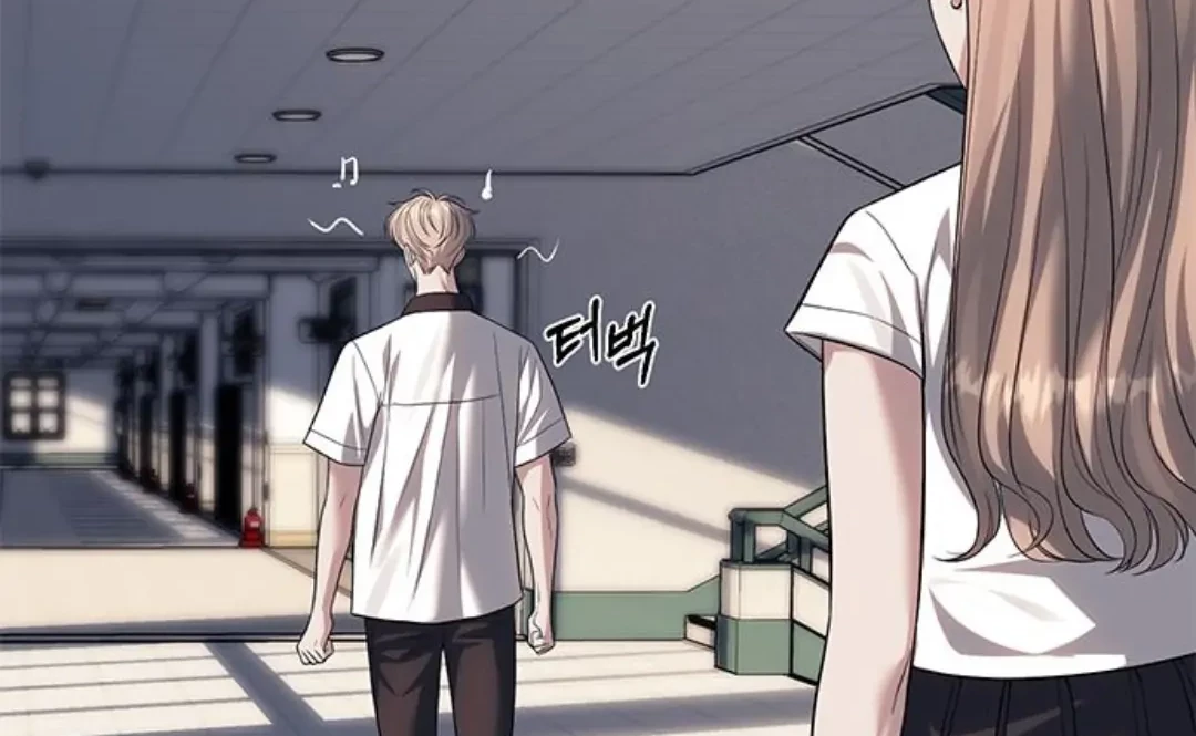 Undercover! Chaebol High School Chapter 58 Gambar 49