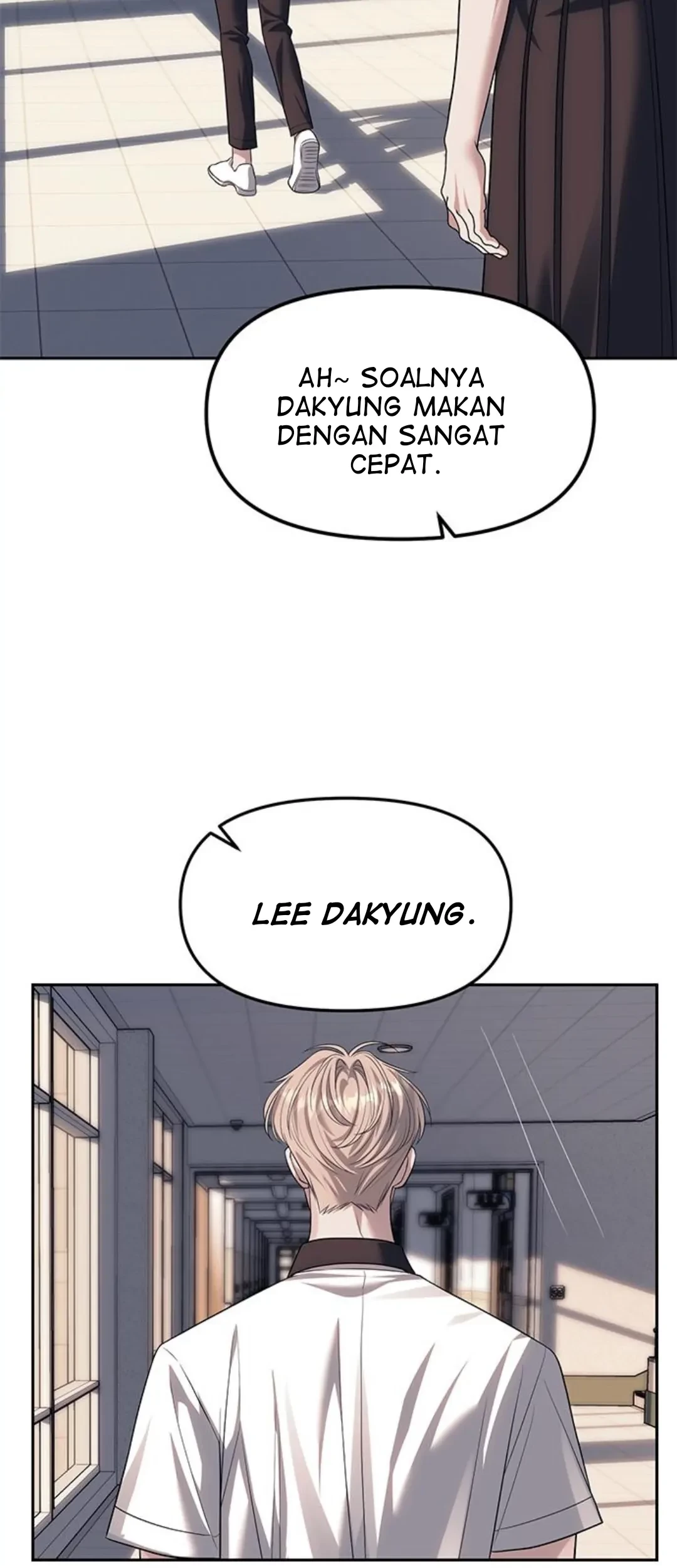 Undercover! Chaebol High School Chapter 58 Gambar 50