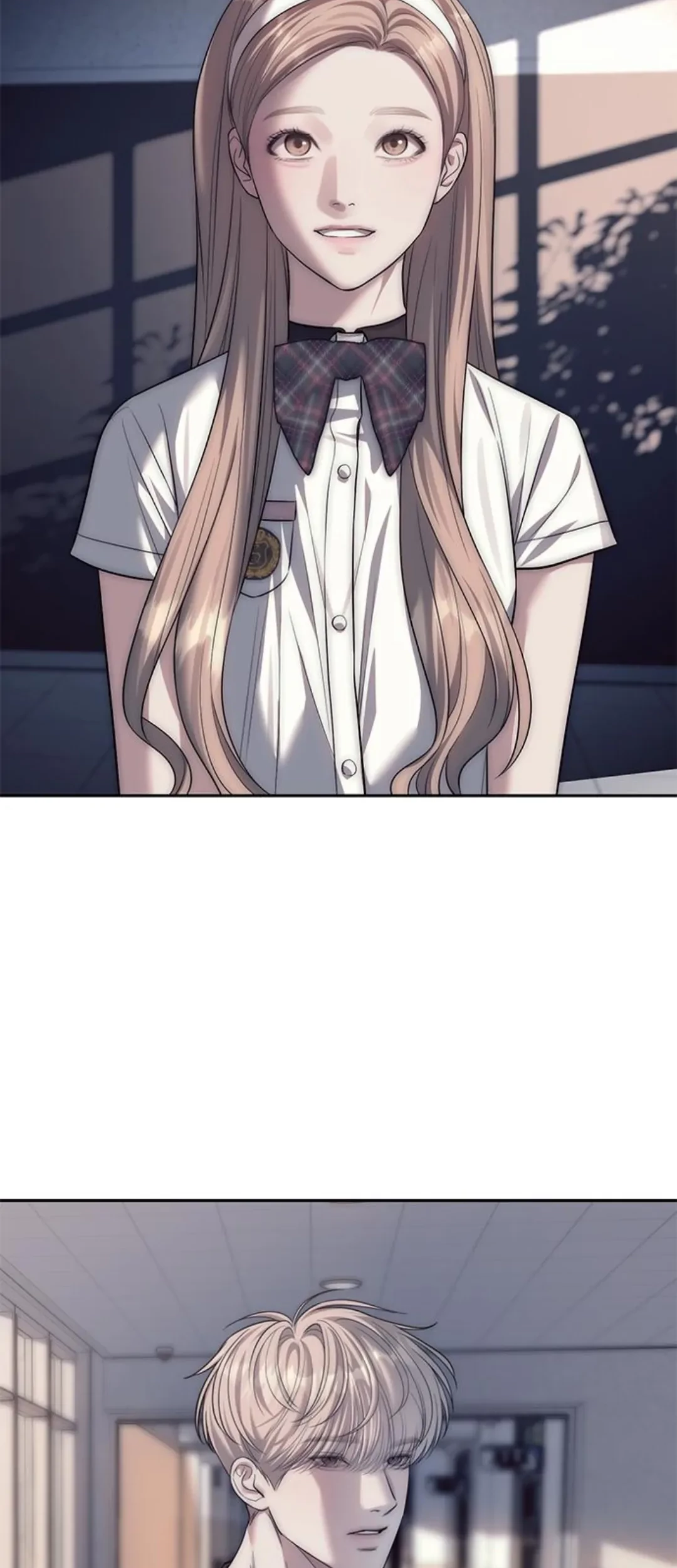 Undercover! Chaebol High School Chapter 58 Gambar 53