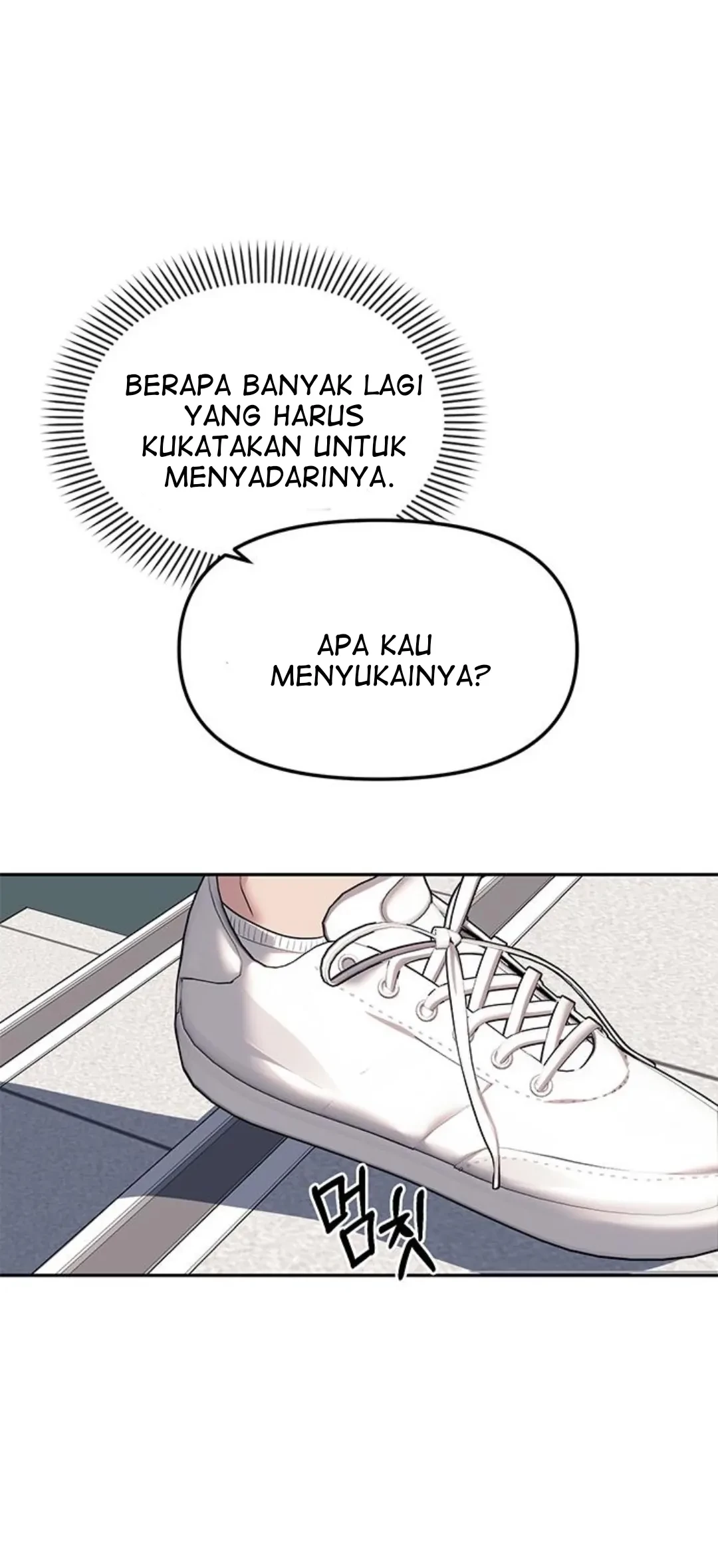 Undercover! Chaebol High School Chapter 58 Gambar 57