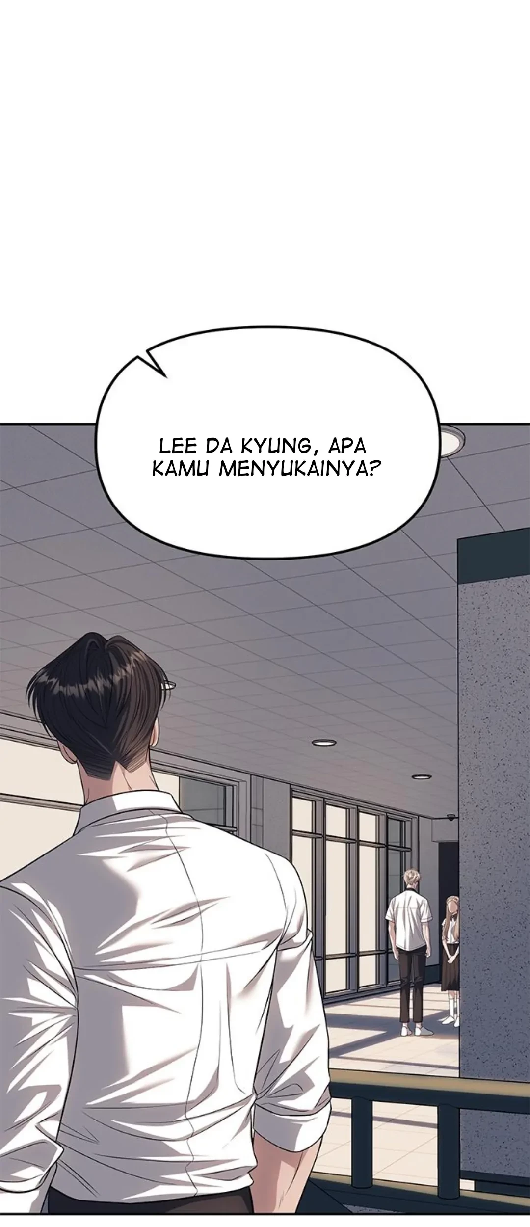 Undercover! Chaebol High School Chapter 58 Gambar 58