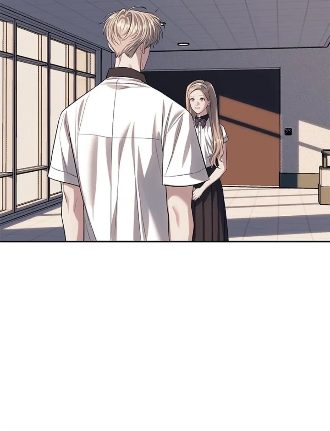 Undercover! Chaebol High School Chapter 58 Gambar 60