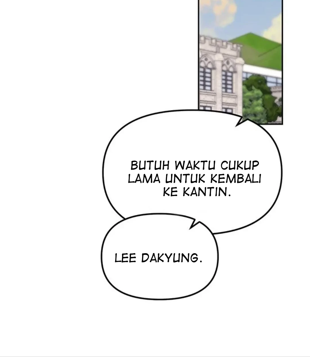 Undercover! Chaebol High School Chapter 58 Gambar 69