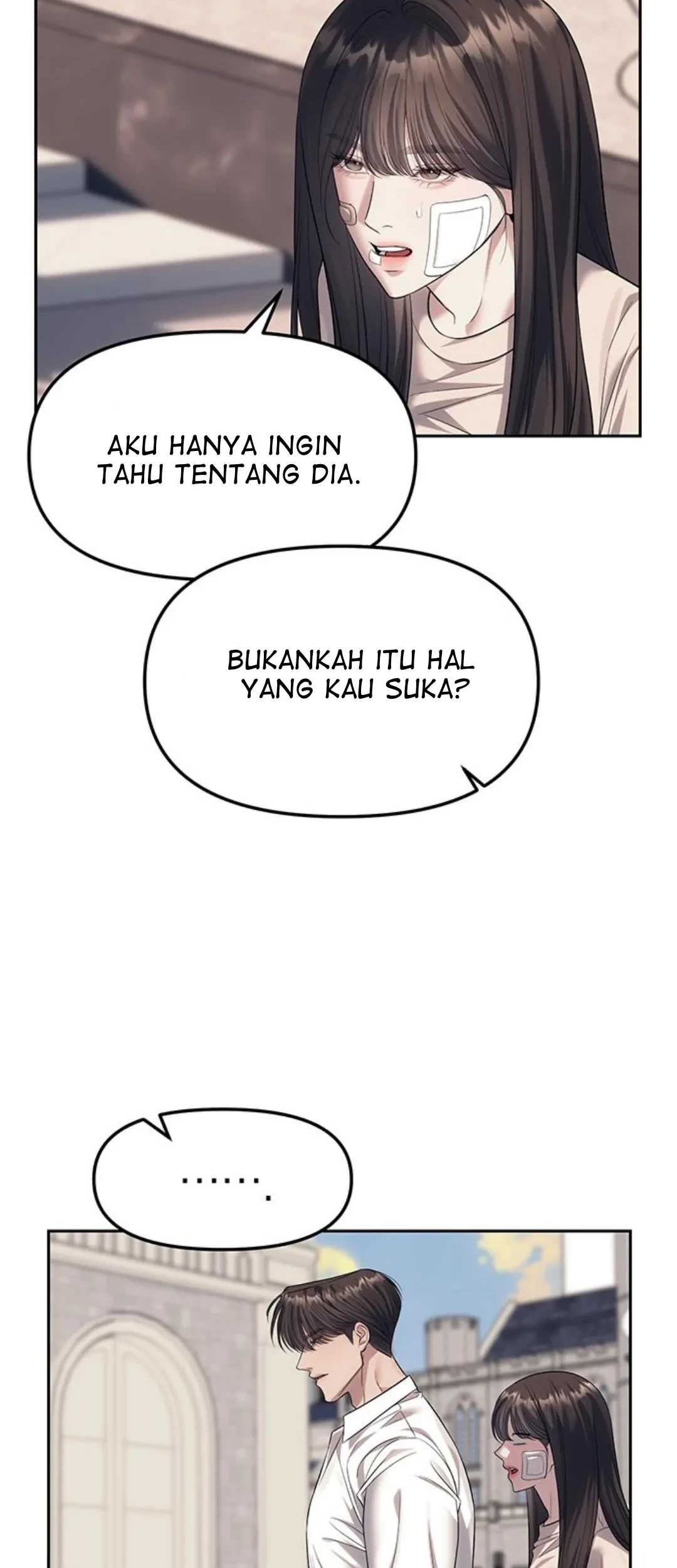 Undercover! Chaebol High School Chapter 58 Gambar 71