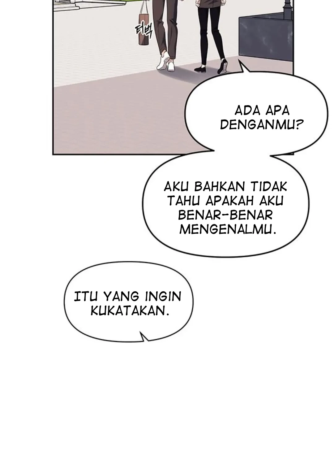 Undercover! Chaebol High School Chapter 58 Gambar 73
