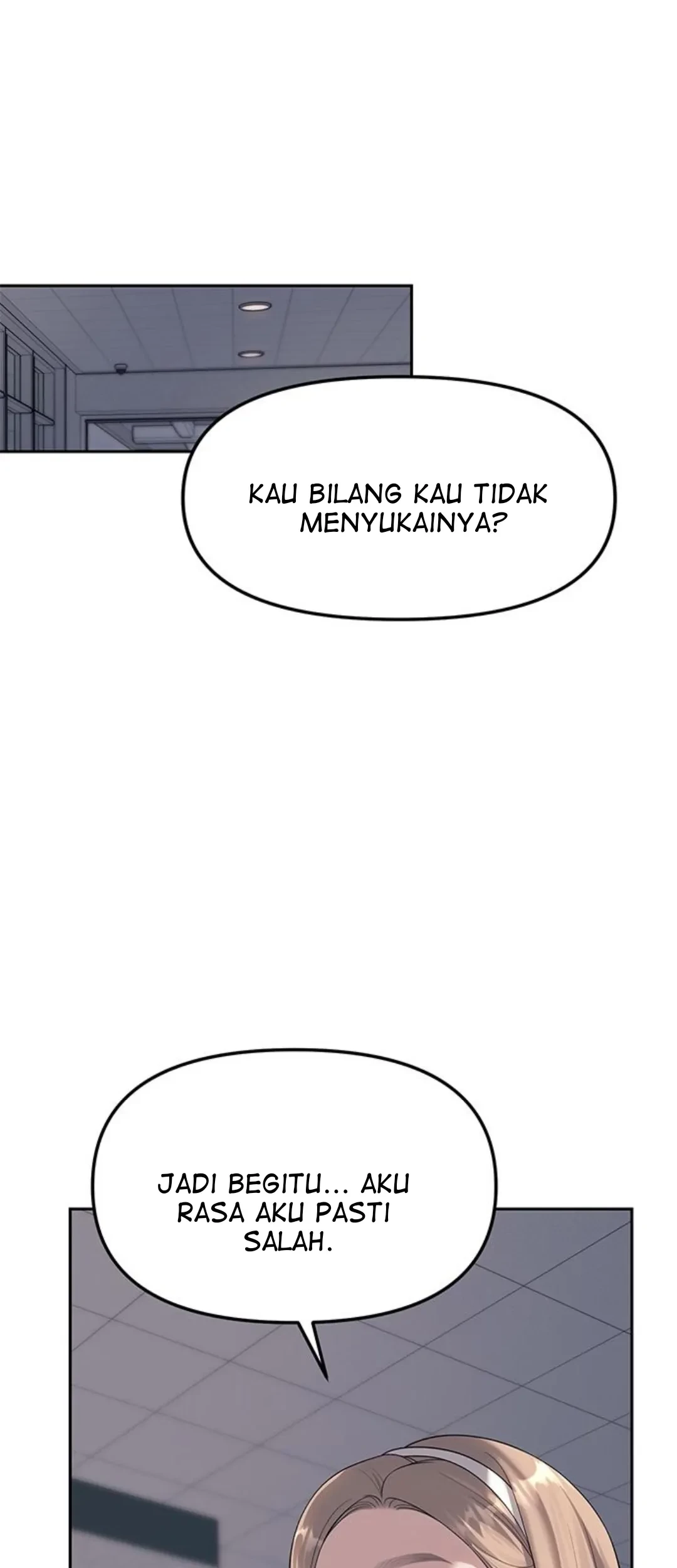 Undercover! Chaebol High School Chapter 58 Gambar 74