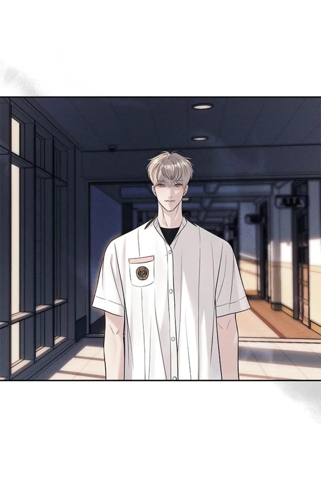 Undercover! Chaebol High School Chapter 58 Gambar 76