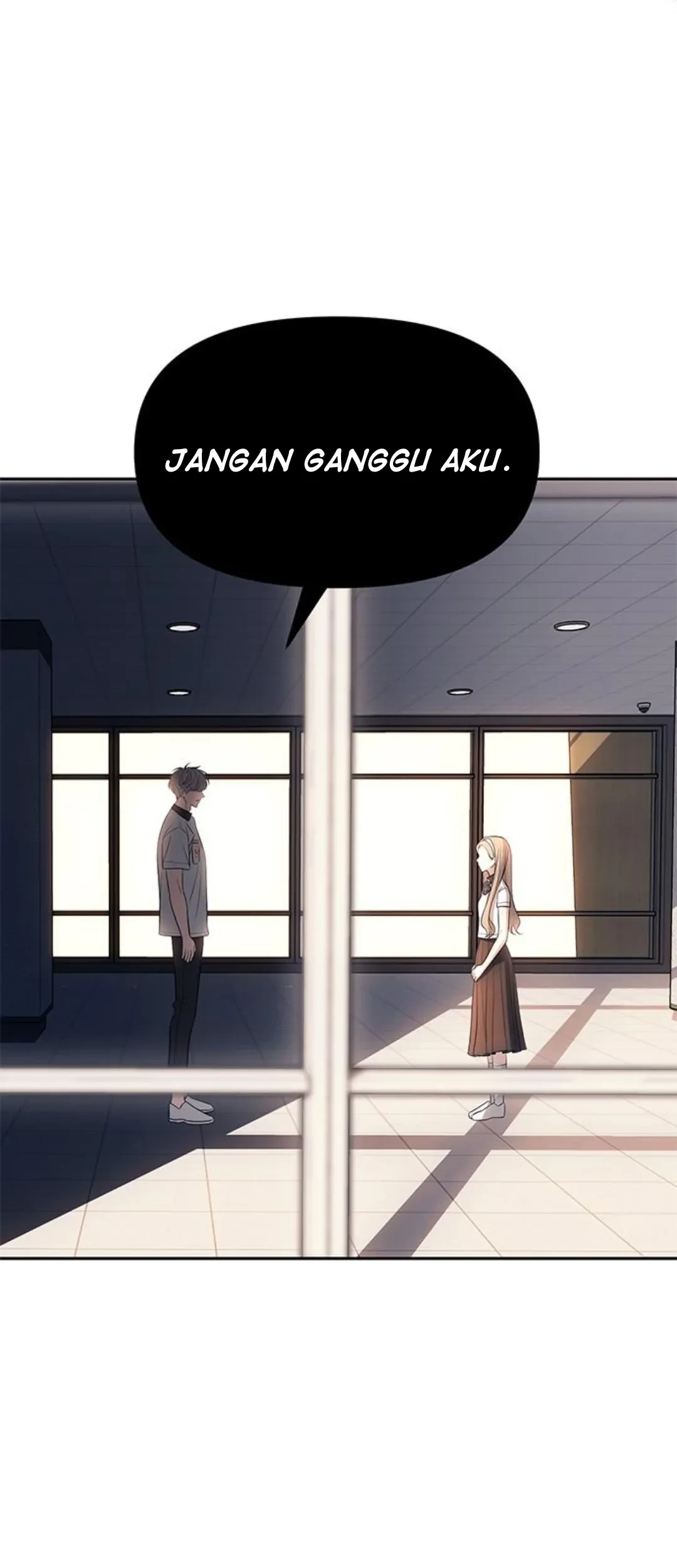 Undercover! Chaebol High School Chapter 58 Gambar 77