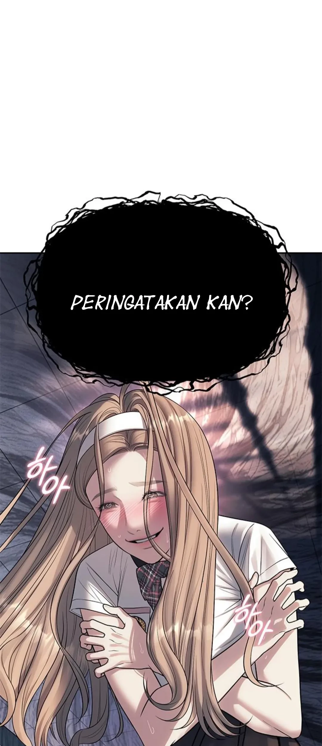 Undercover! Chaebol High School Chapter 58 Gambar 84