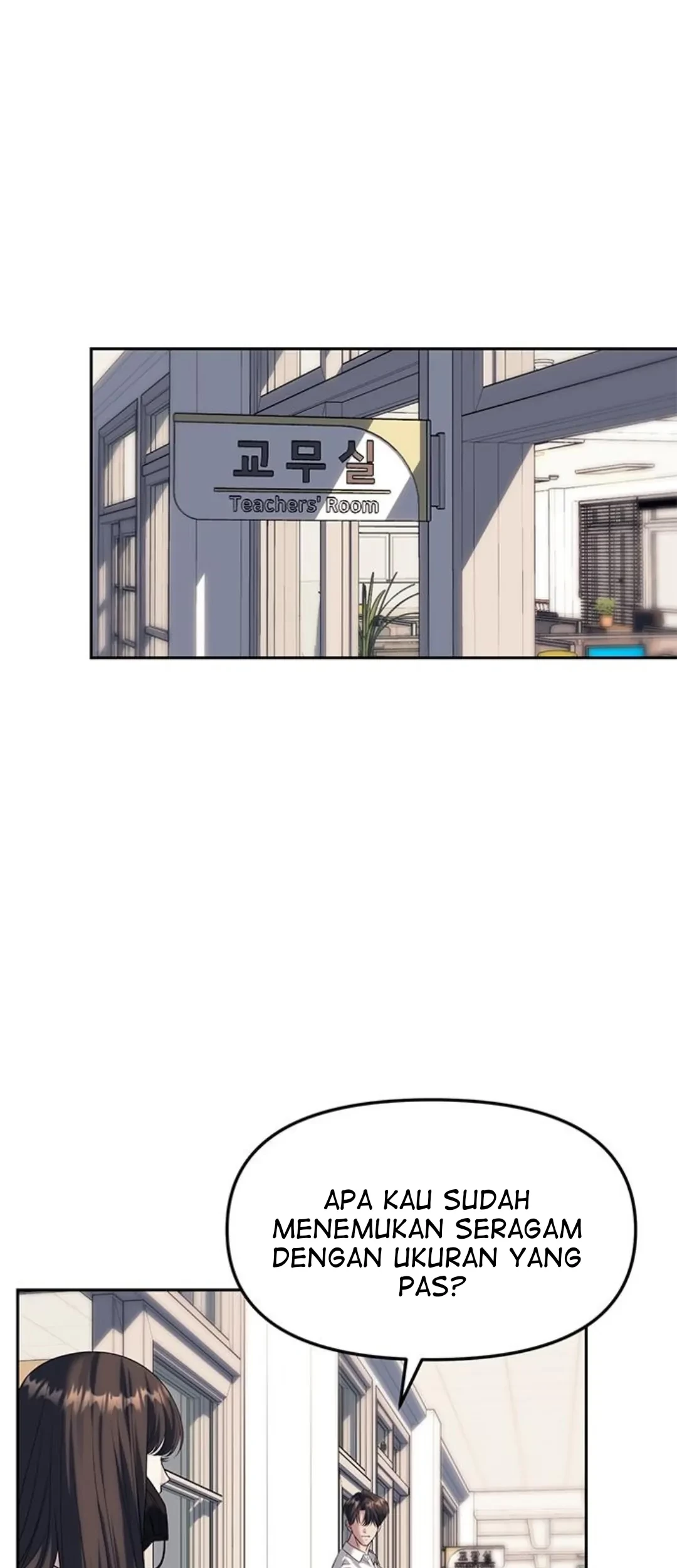 Undercover! Chaebol High School Chapter 58 Gambar 19