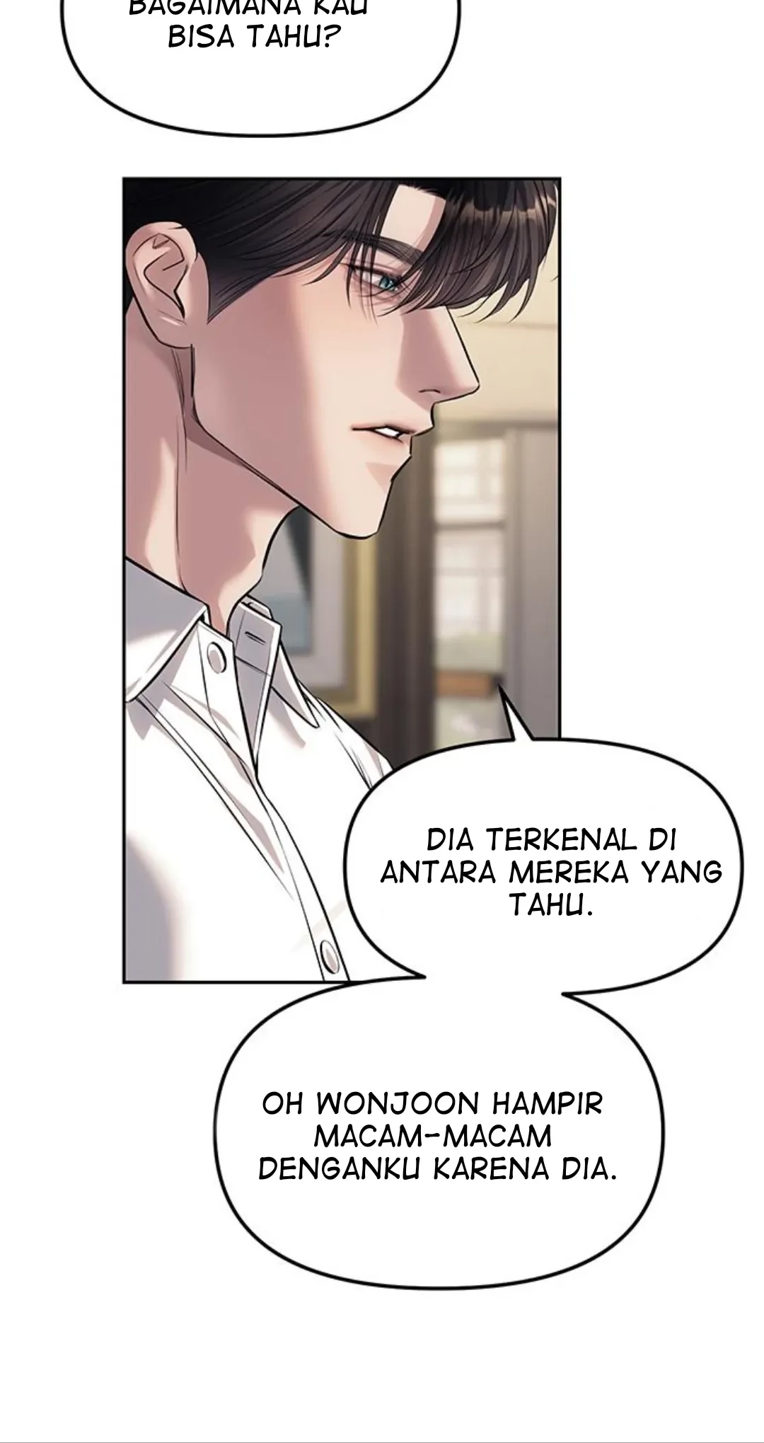 Undercover! Chaebol High School Chapter 59 Gambar 24