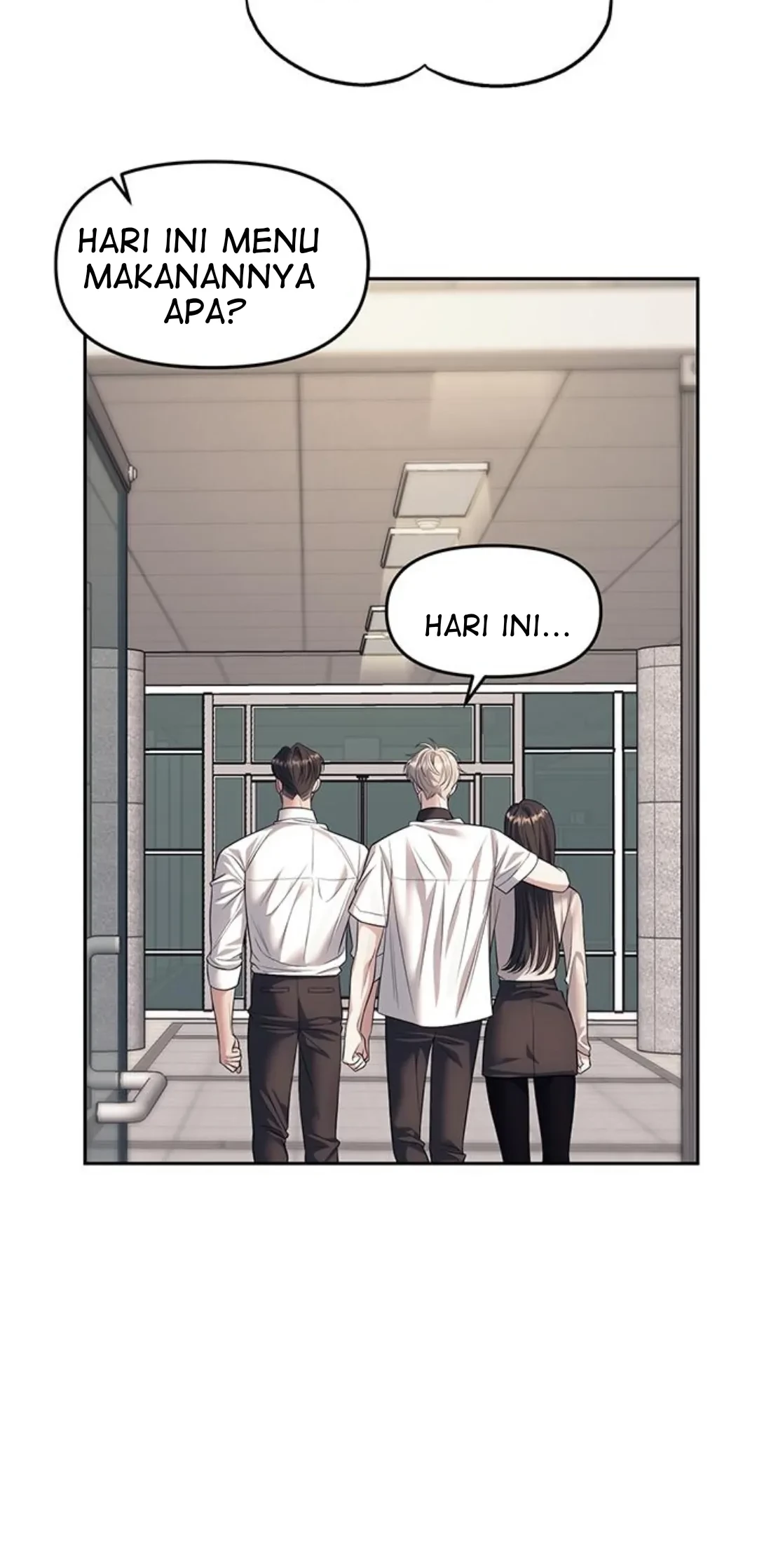 Undercover! Chaebol High School Chapter 59 Gambar 27