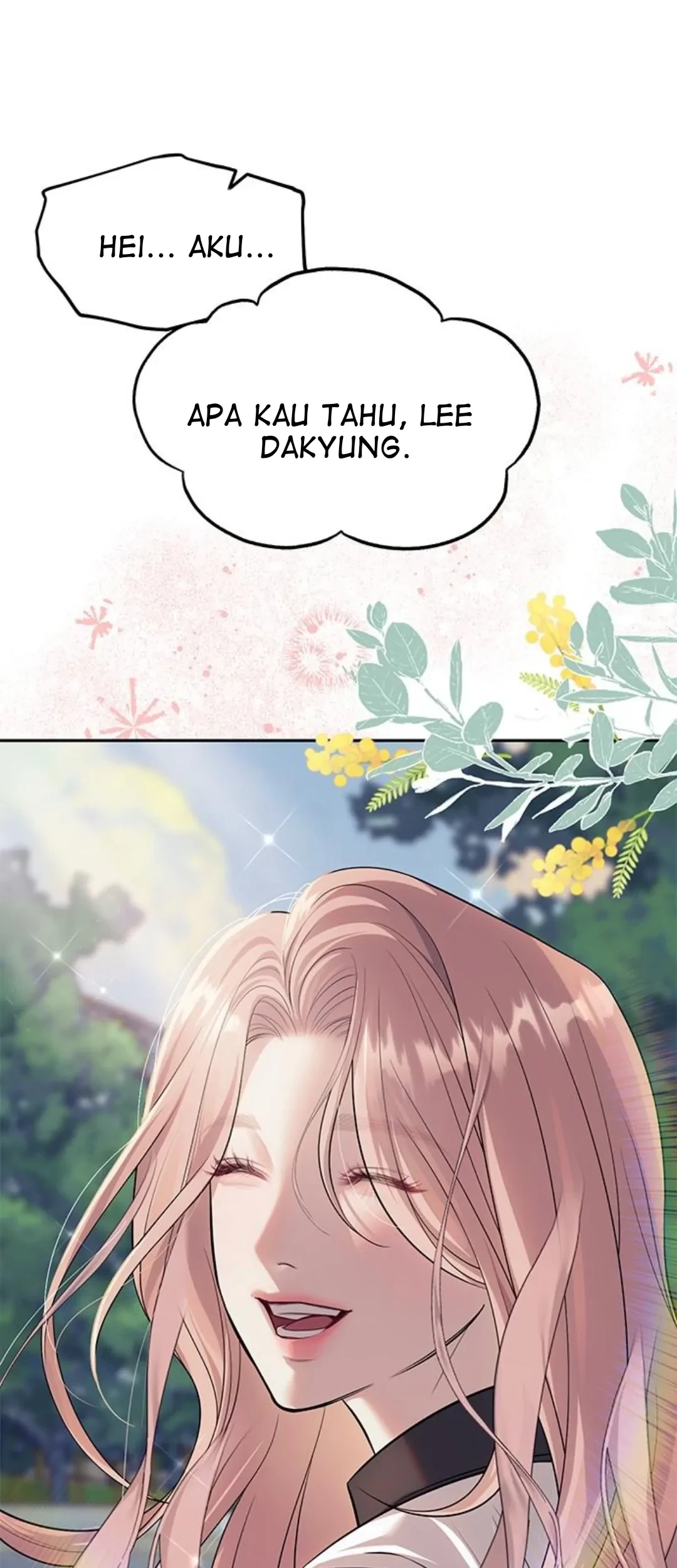 Undercover! Chaebol High School Chapter 59 Gambar 39