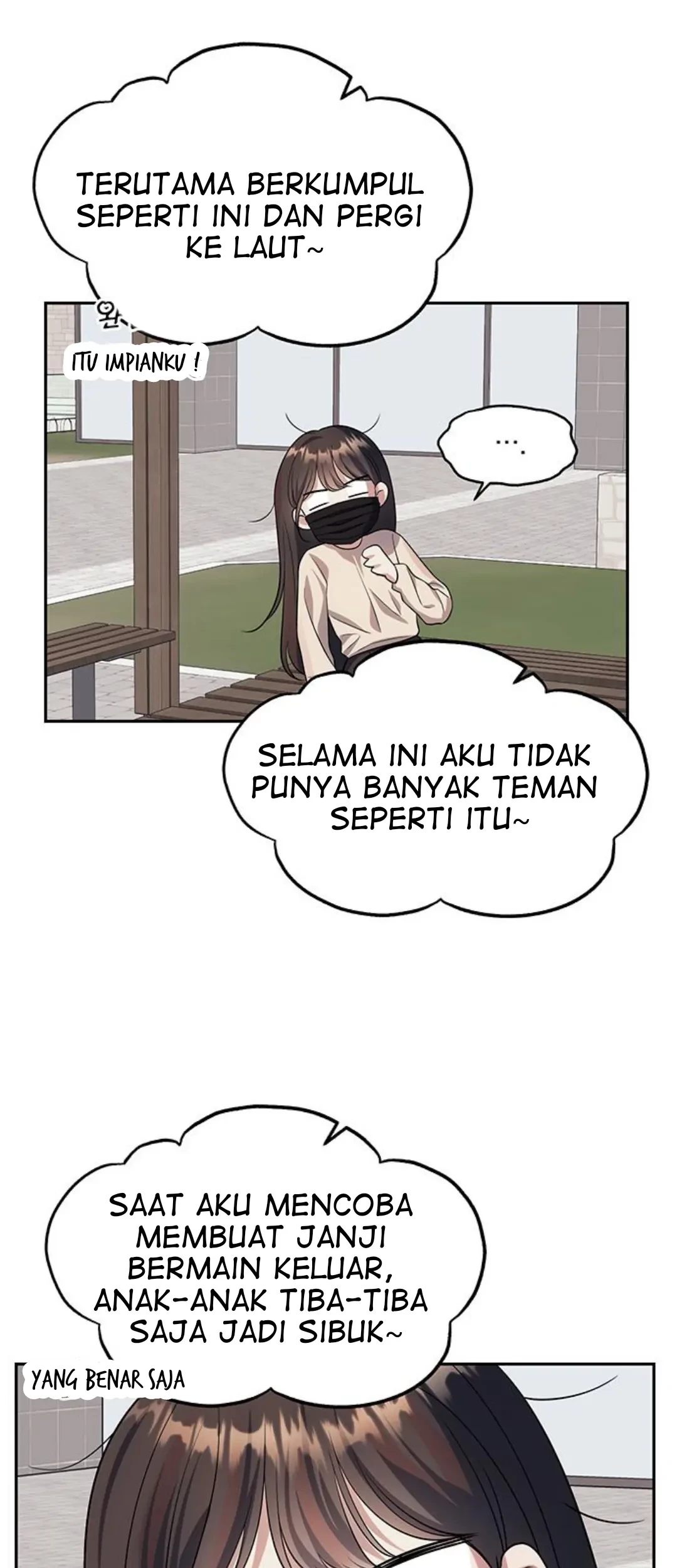 Undercover! Chaebol High School Chapter 59 Gambar 41