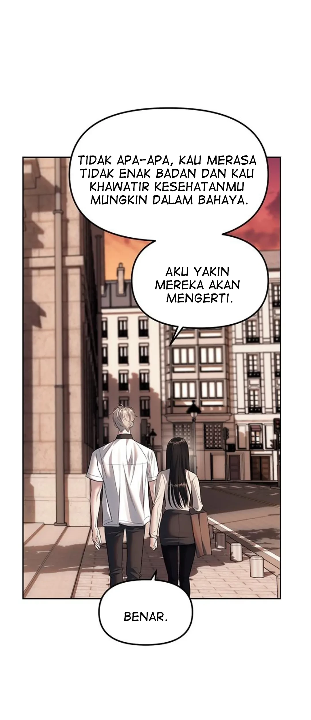 Undercover! Chaebol High School Chapter 59 Gambar 47