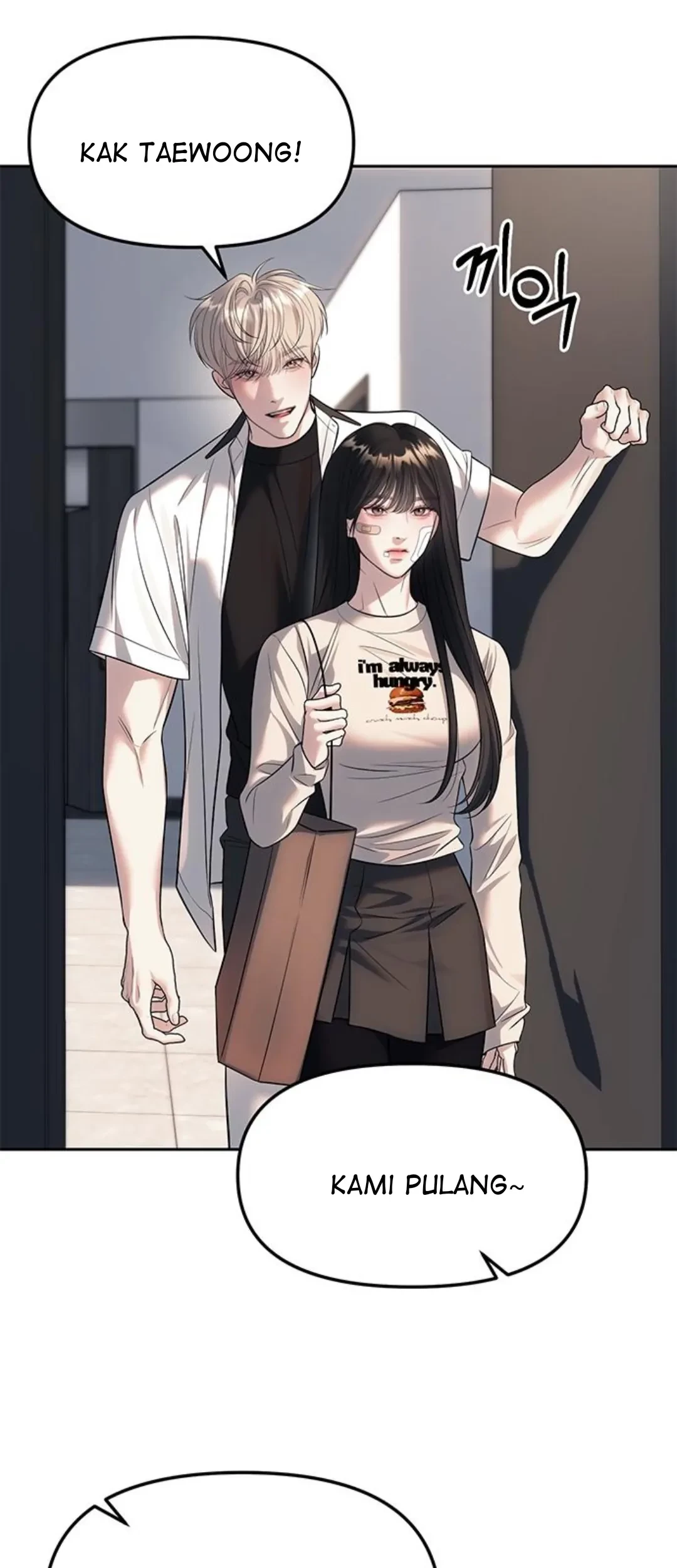 Undercover! Chaebol High School Chapter 59 Gambar 50