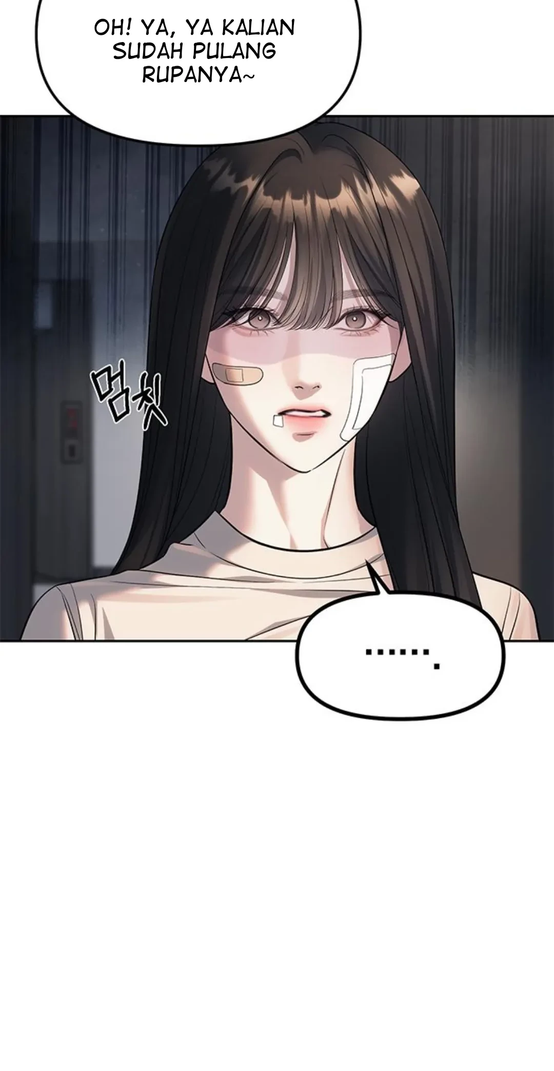 Undercover! Chaebol High School Chapter 59 Gambar 51