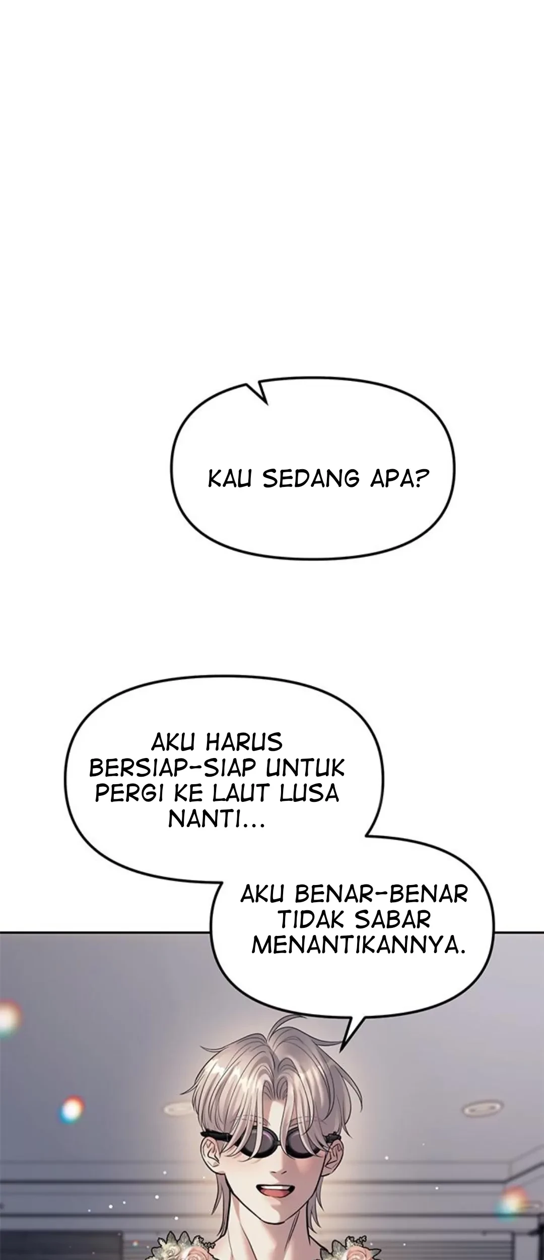 Undercover! Chaebol High School Chapter 59 Gambar 52