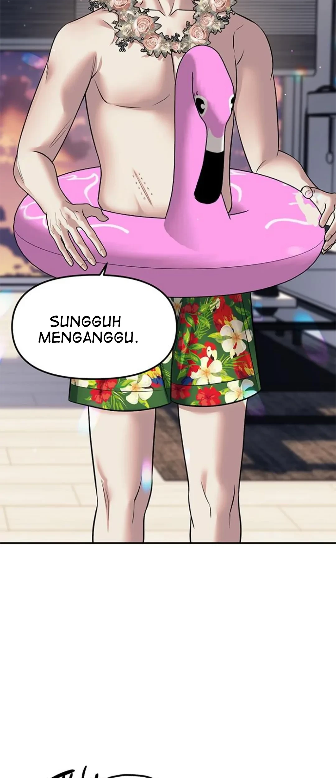 Undercover! Chaebol High School Chapter 59 Gambar 53