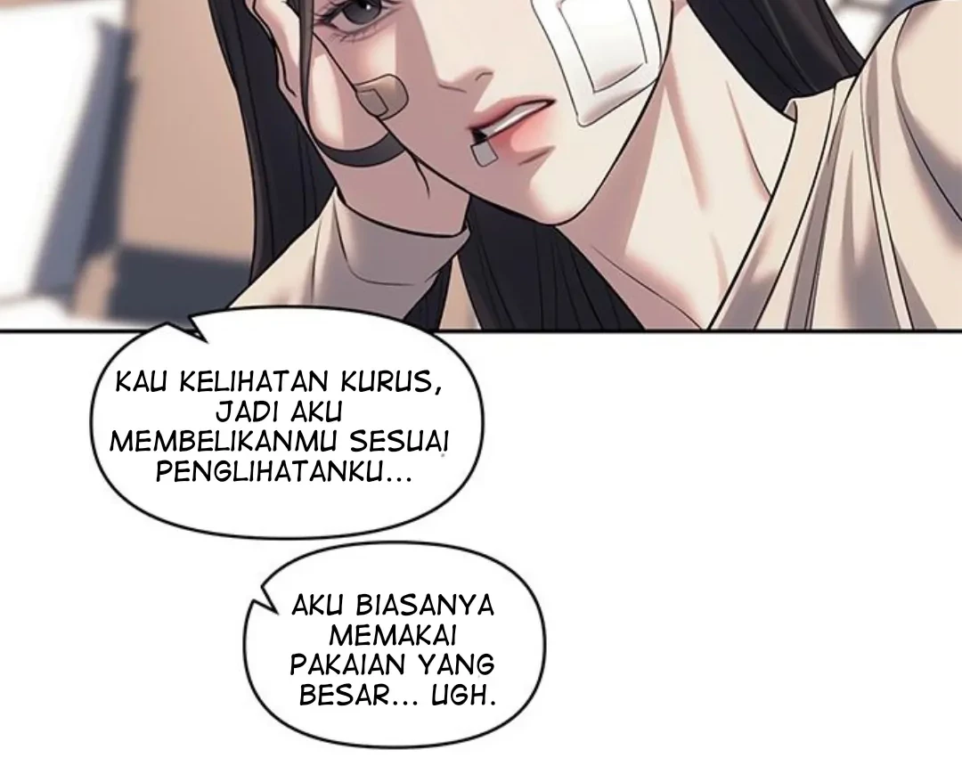 Undercover! Chaebol High School Chapter 59 Gambar 58