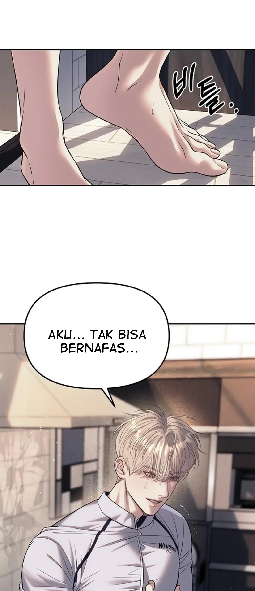 Undercover! Chaebol High School Chapter 59 Gambar 60