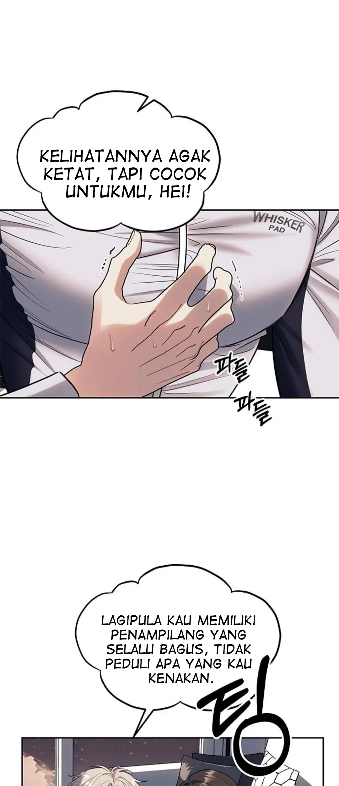 Undercover! Chaebol High School Chapter 59 Gambar 62