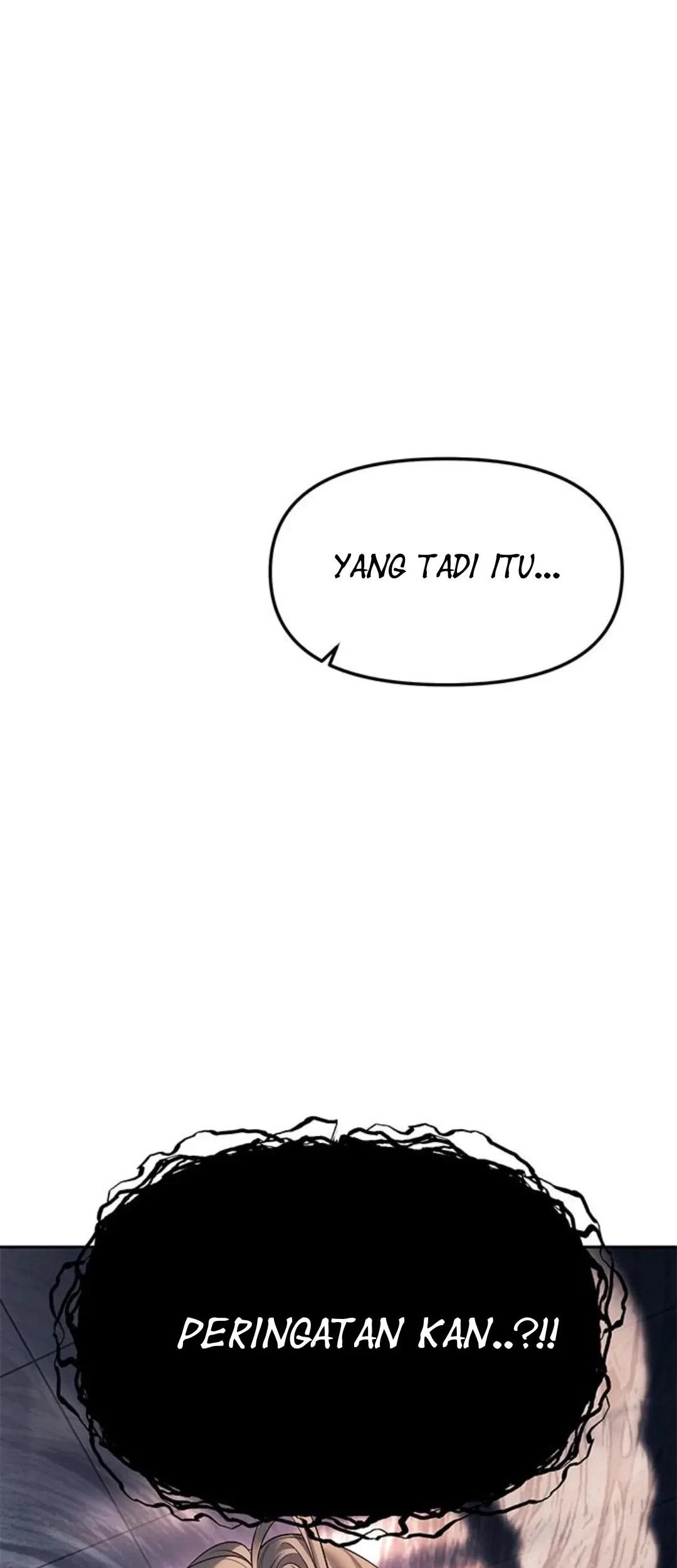  Undercover! Chaebol High School Chapter 59 gambar 2